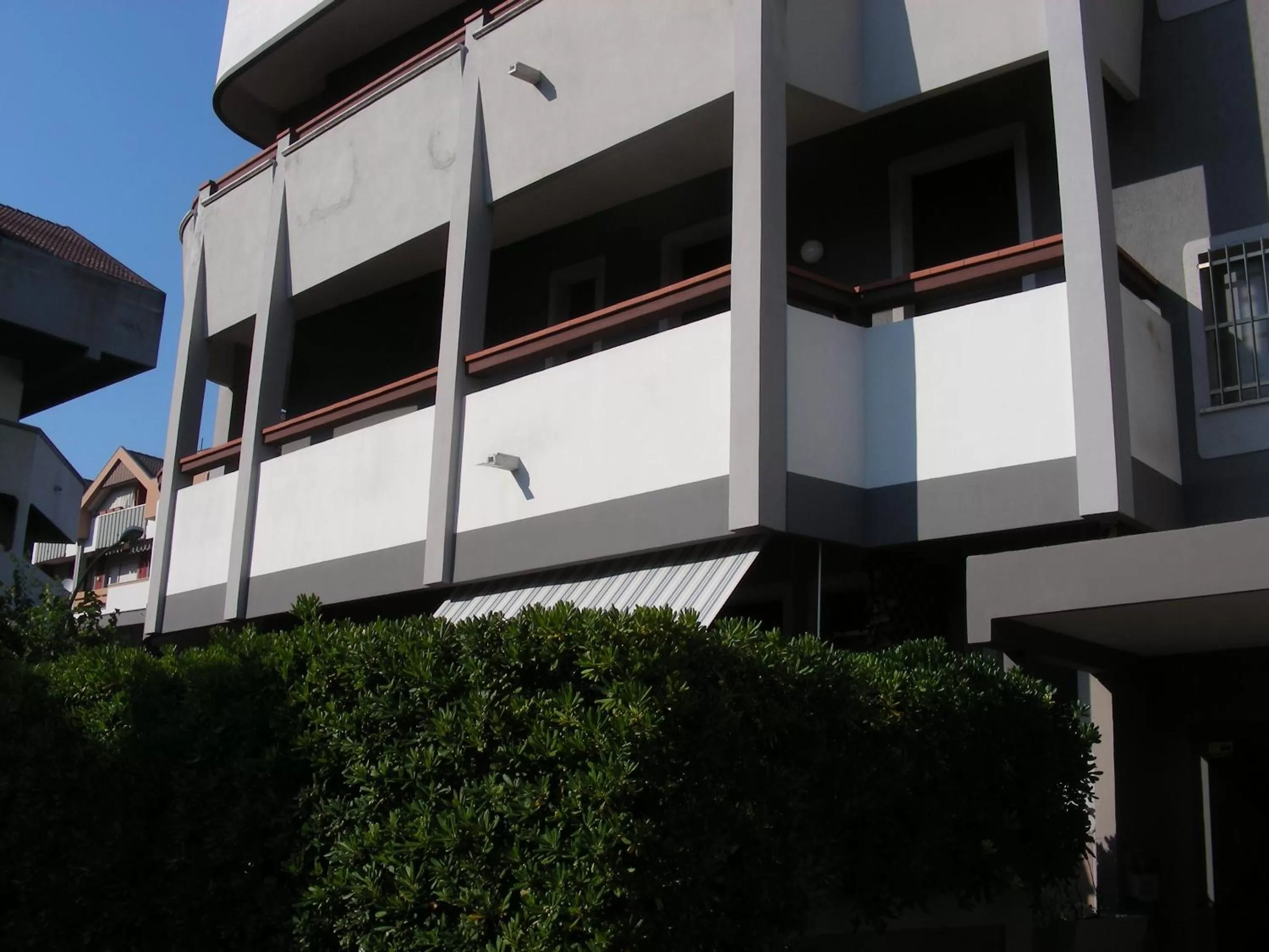 Property building in B&B DREAM