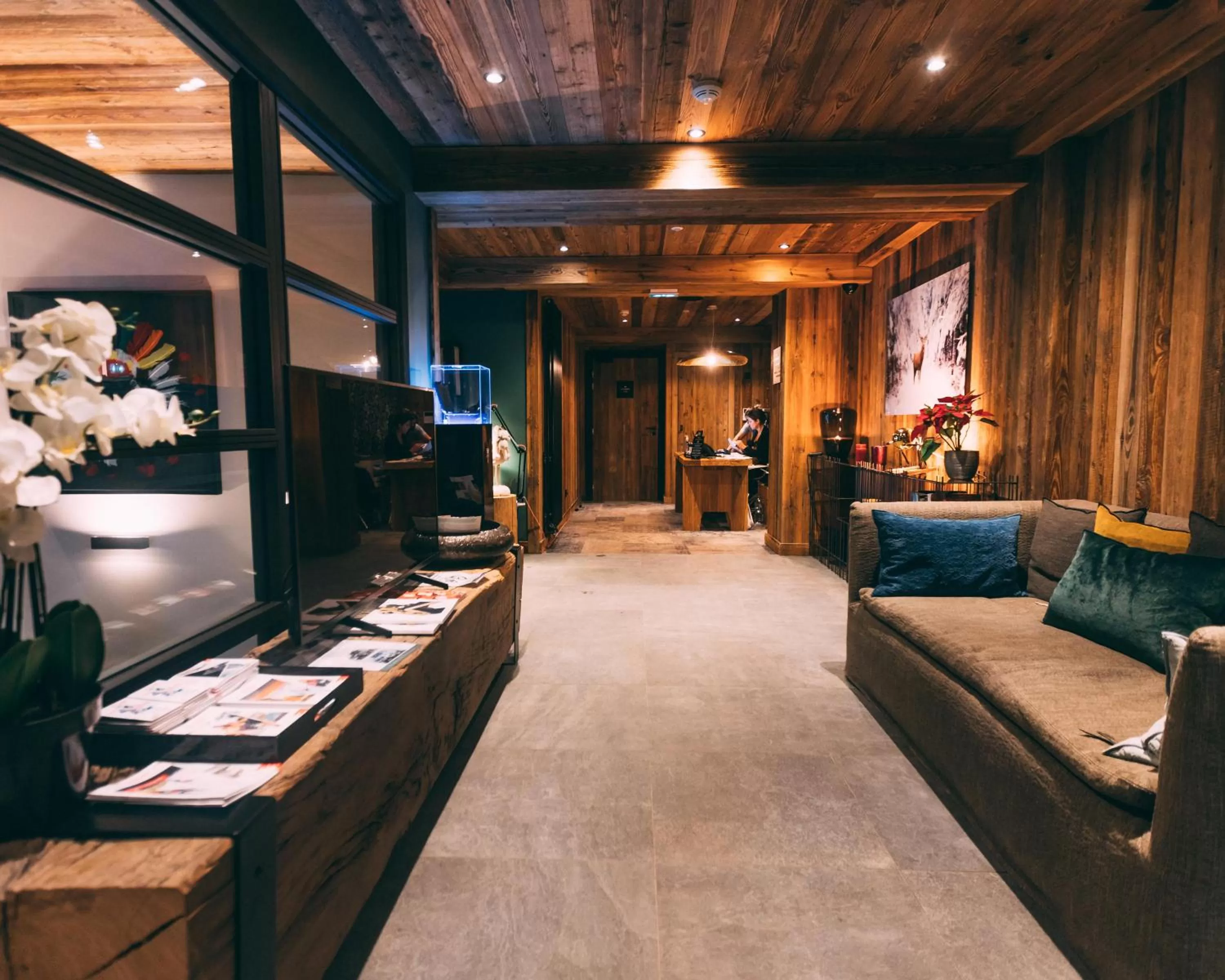 Hotel MONT-BLANC VAL D'ISERE