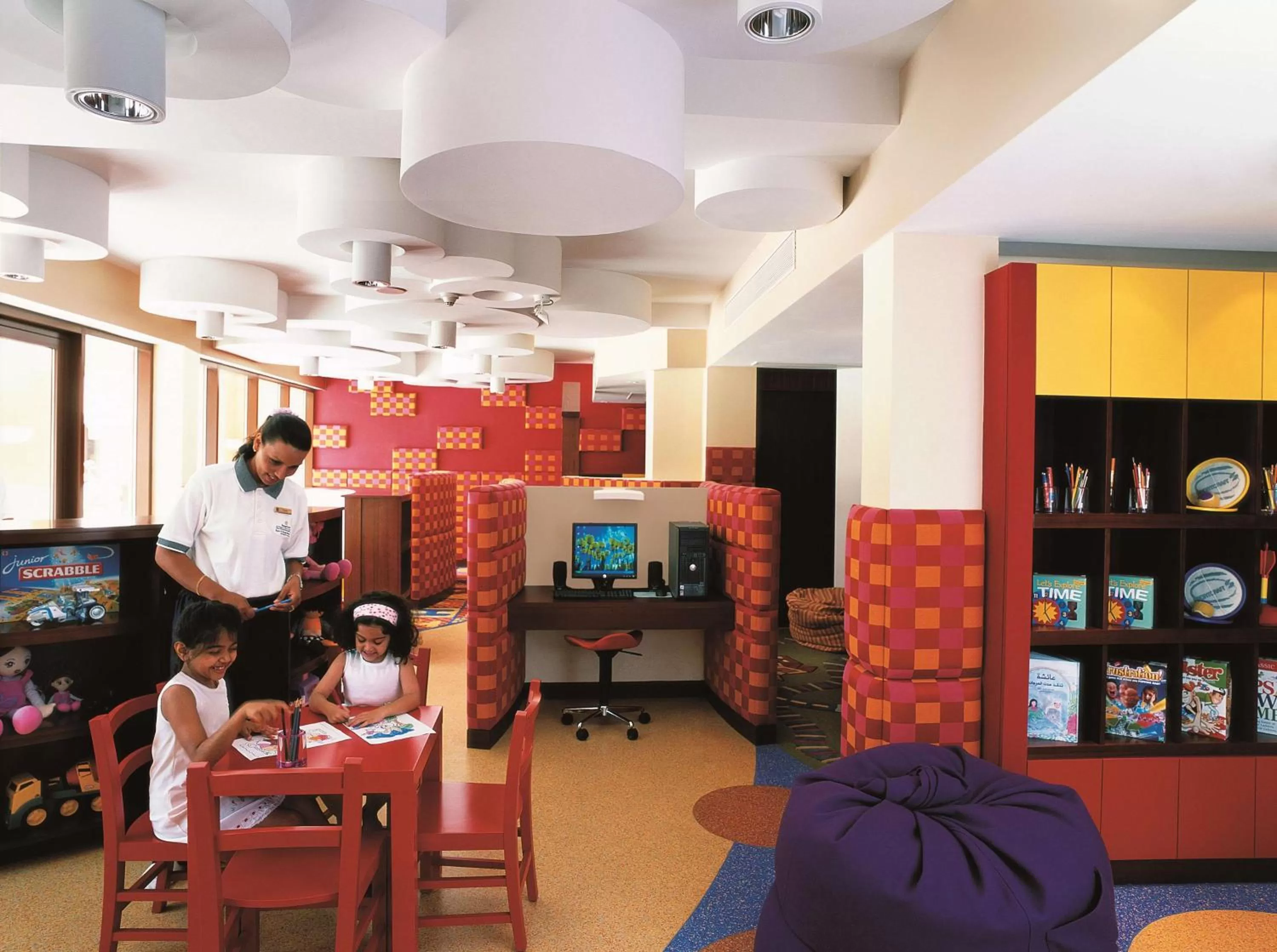 On site in Shangri-La Barr Al Jissah, Muscat