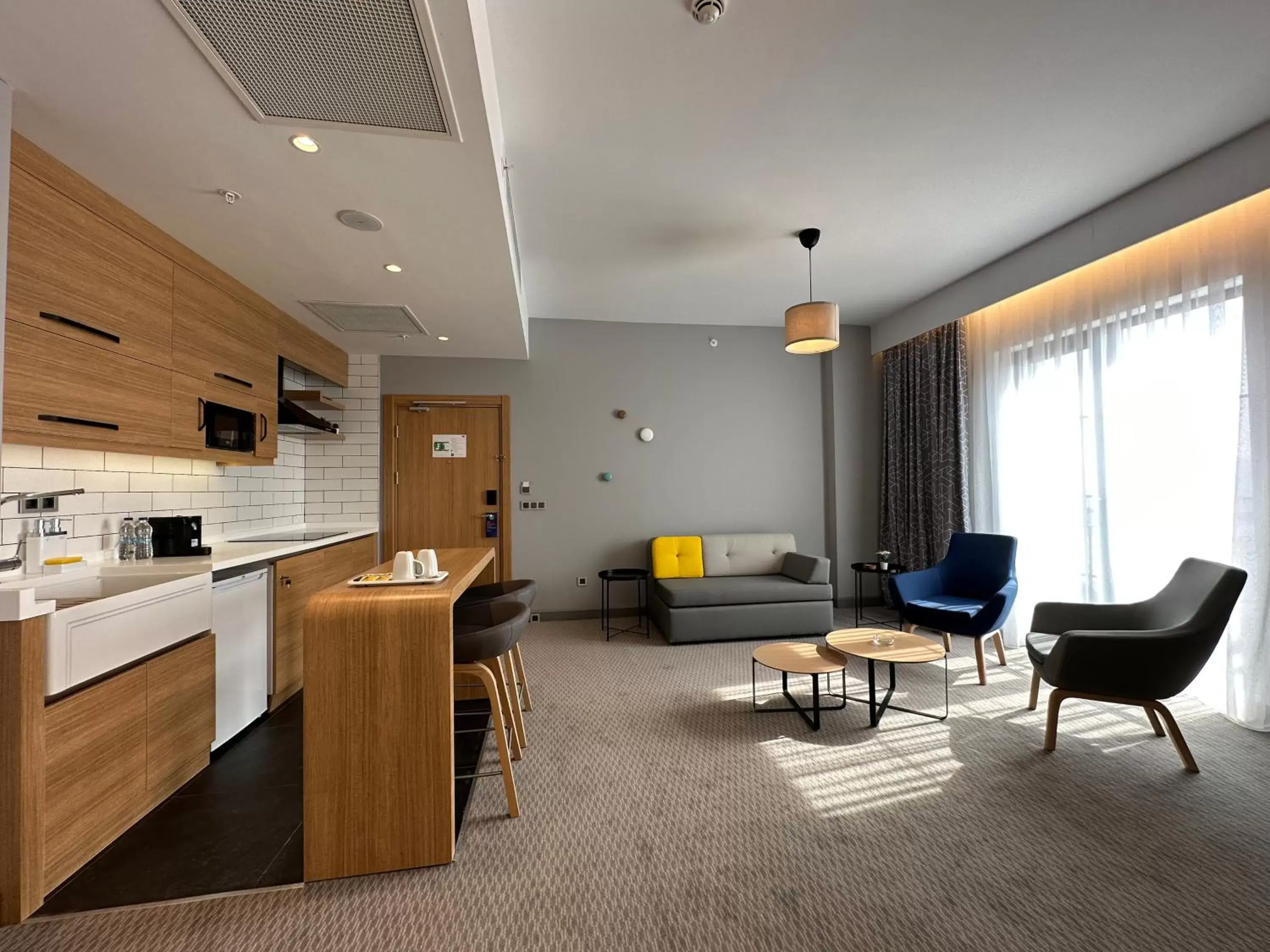 One-Bedroom Suite in Holiday Inn Express - Ankara - Airport, an IHG Hotel One-Bedroom Suite in Holiday Inn Express - Ankara - Airport, an IHG Hotel
