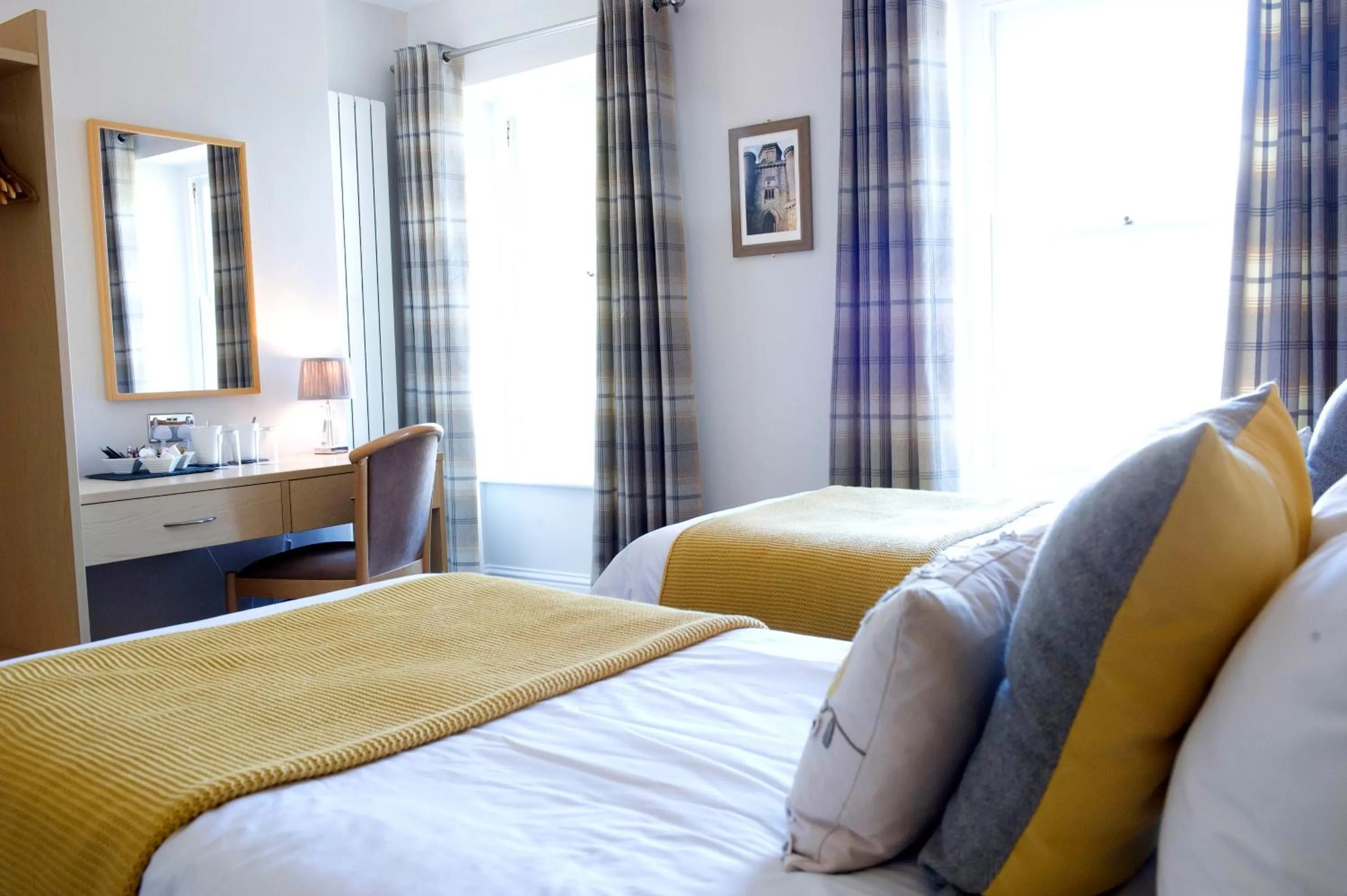 Rose and Crown Hotel