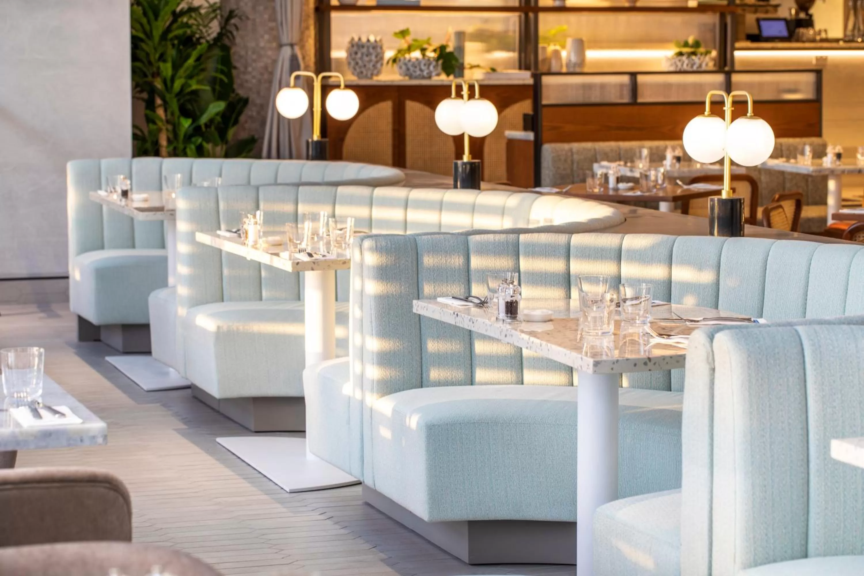 Restaurant/places to eat in Crowne Plaza Sydney Coogee Beach by IHG