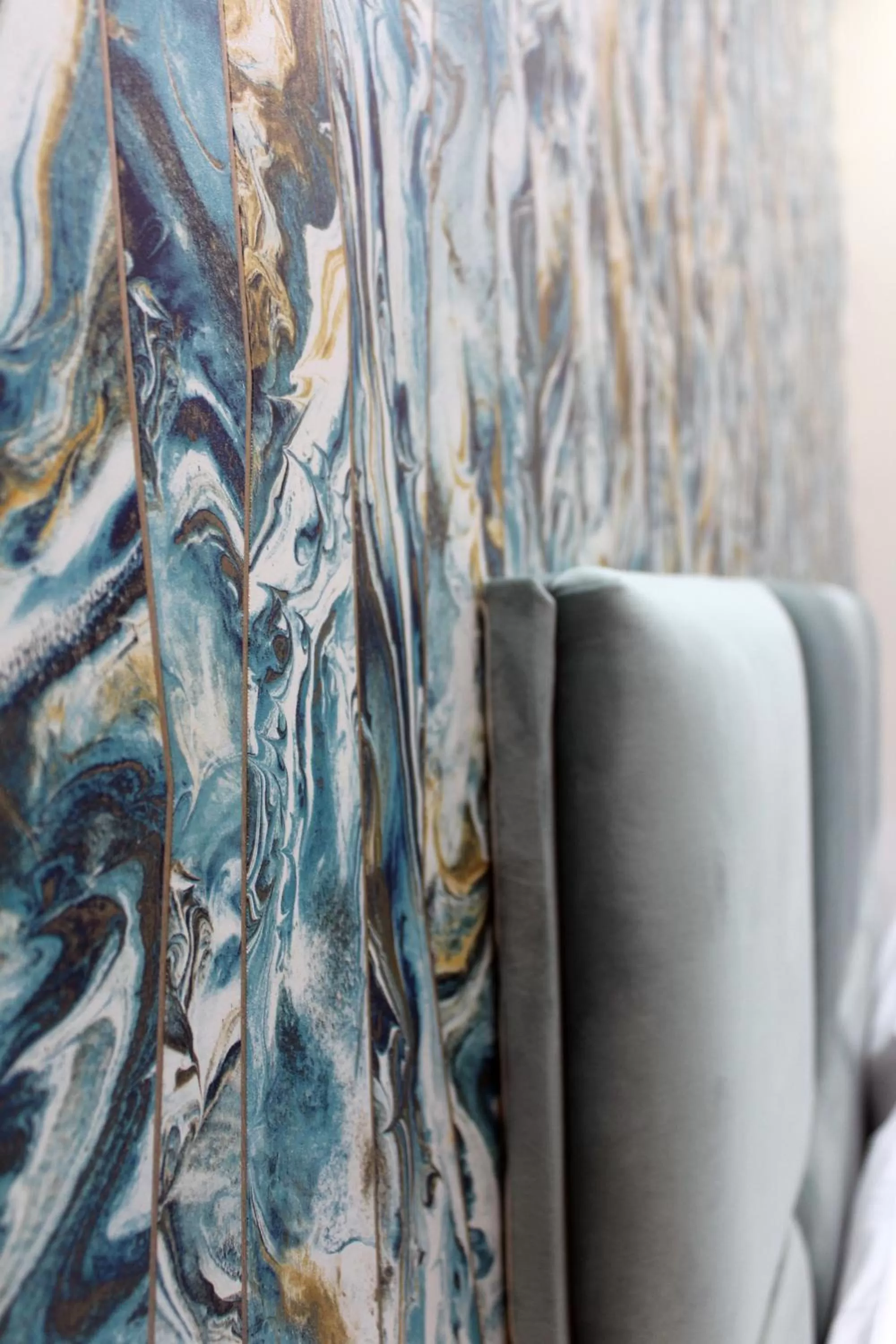 Decorative detail in My Luxury