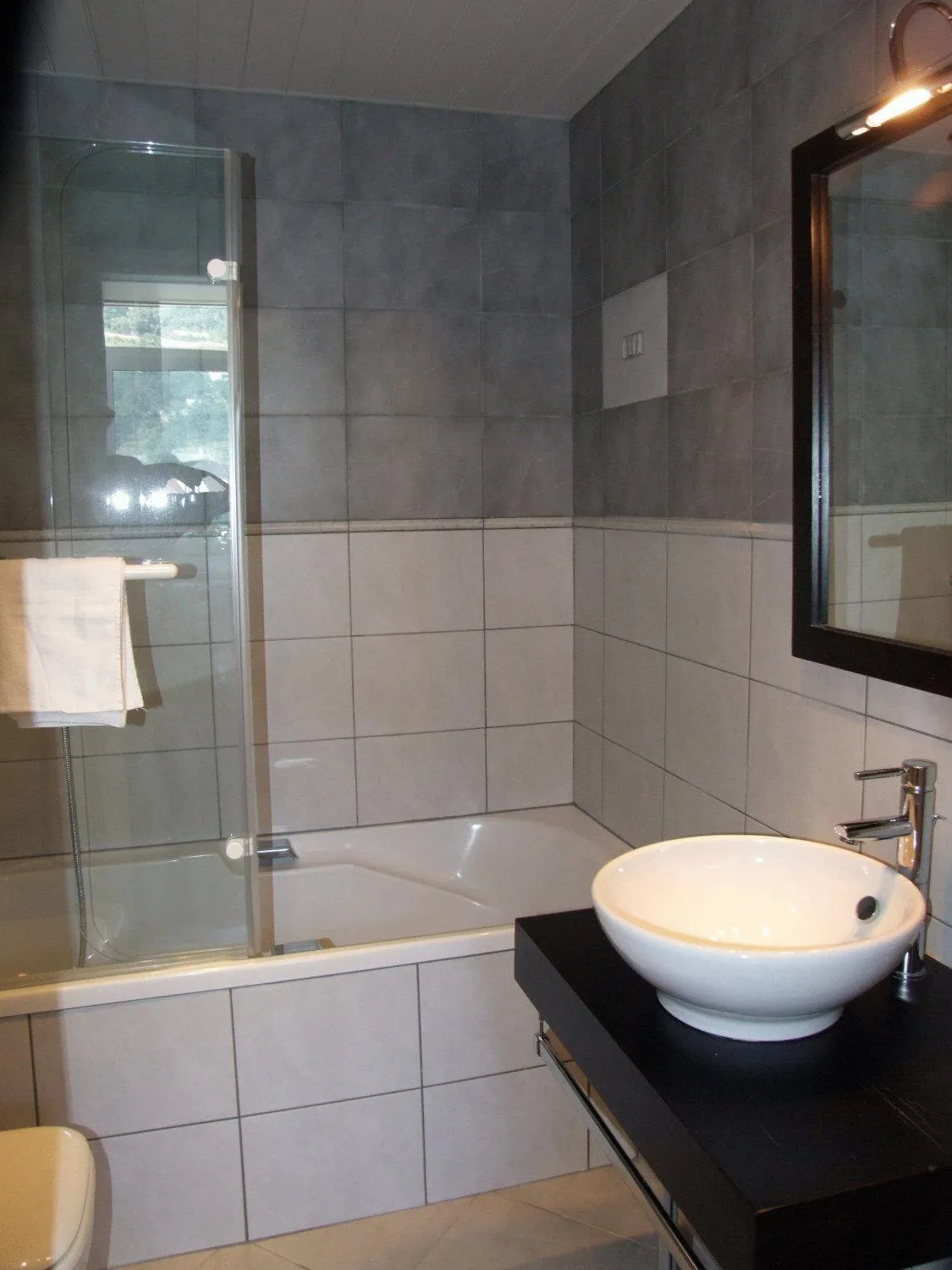 Bathroom in The Originals City Hotel de l Ange Guebwiller