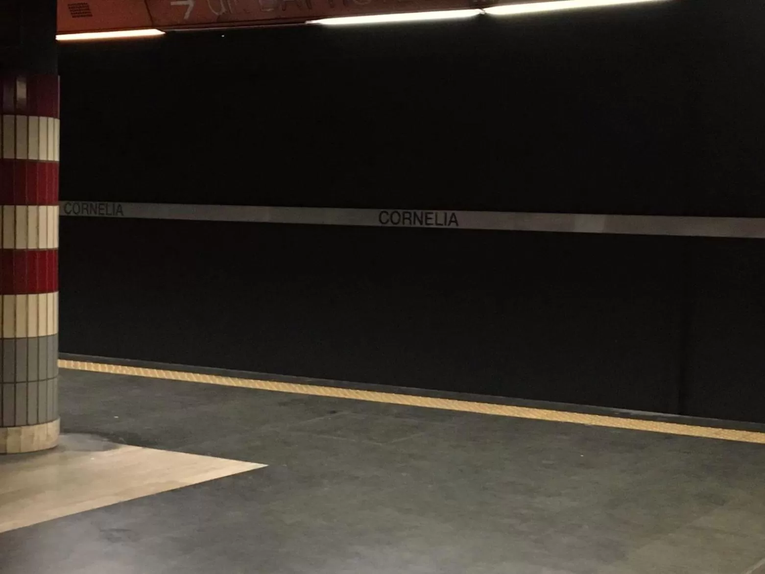 Area and facilities in c-hotels Club House Roma