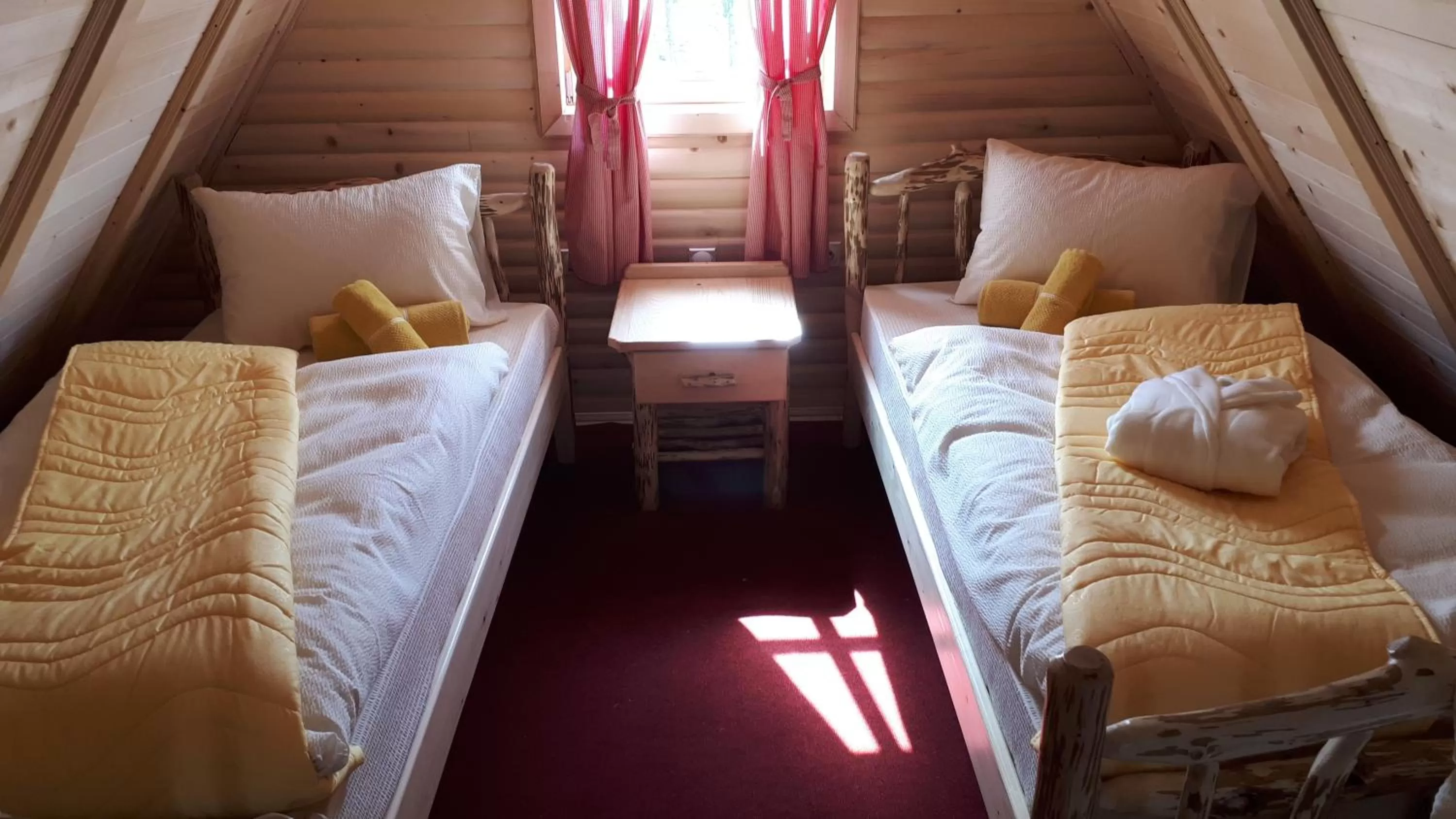 Photo of the whole room, Bed in Bed & Breakfast KUM