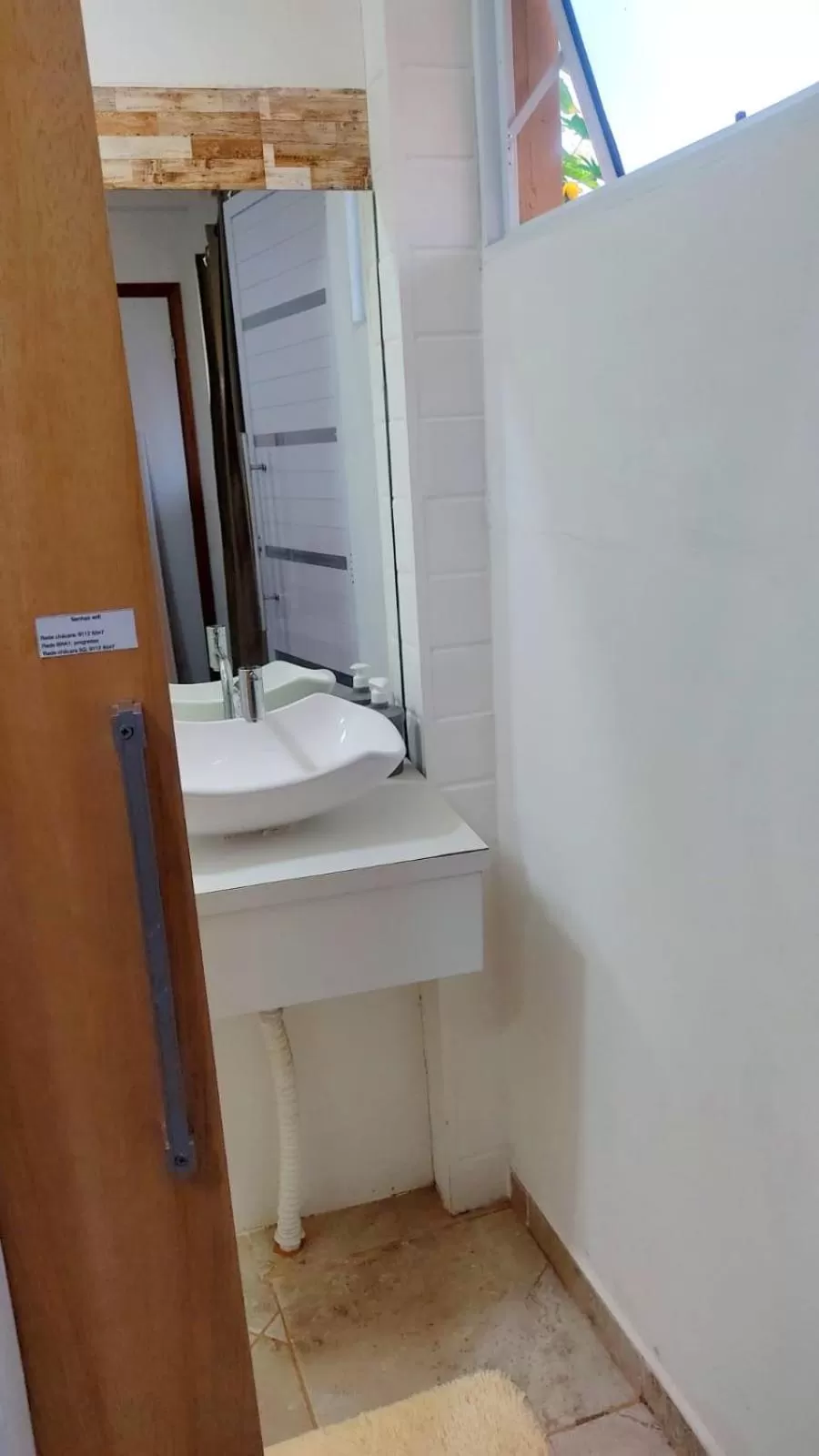 Bathroom in Biomas Hotel