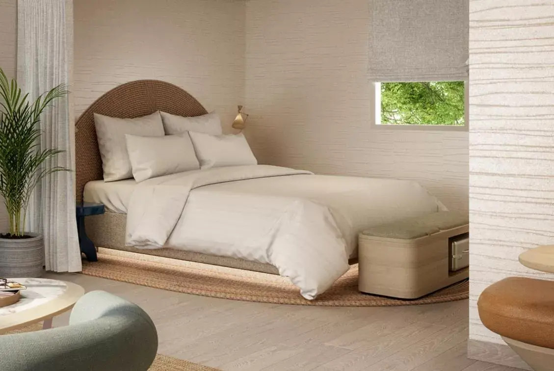 King Suite with Balcony in The Shoals Suites & Slips King Suite with Balcony in The Shoals Suites & Slips