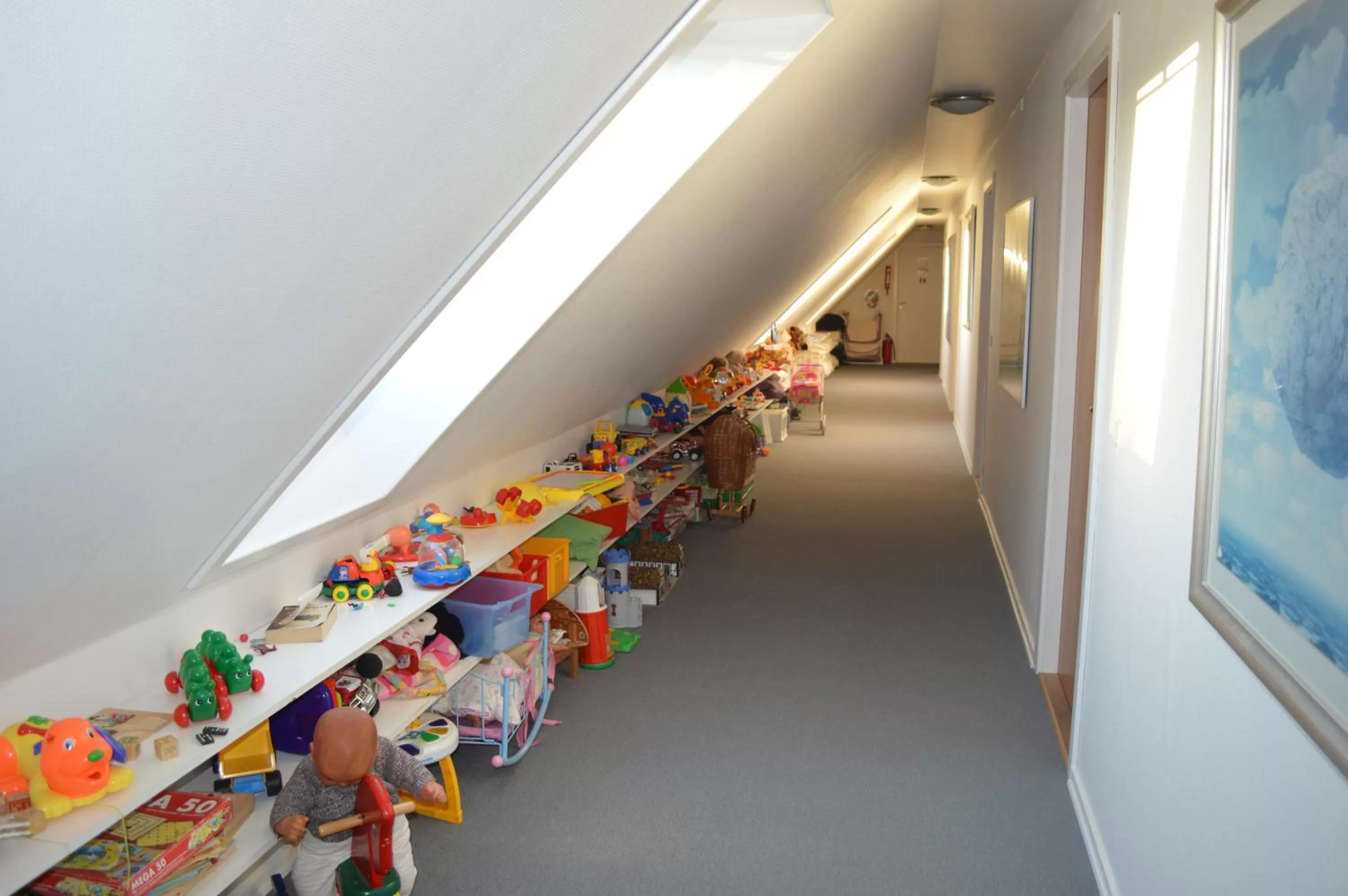 Kids's club in Give Bed & Breakfast