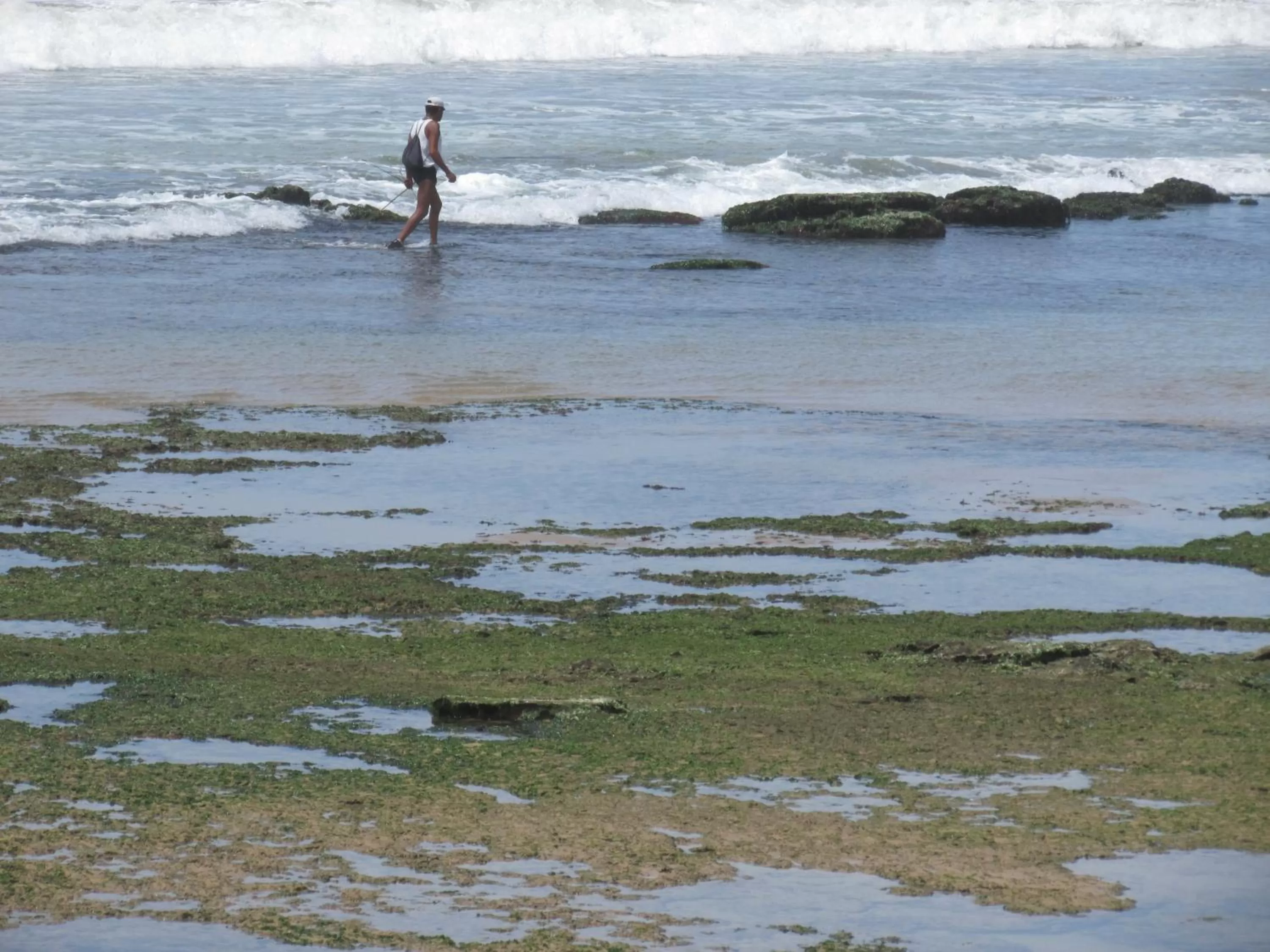 Beach in Pousada Ipitanga IV