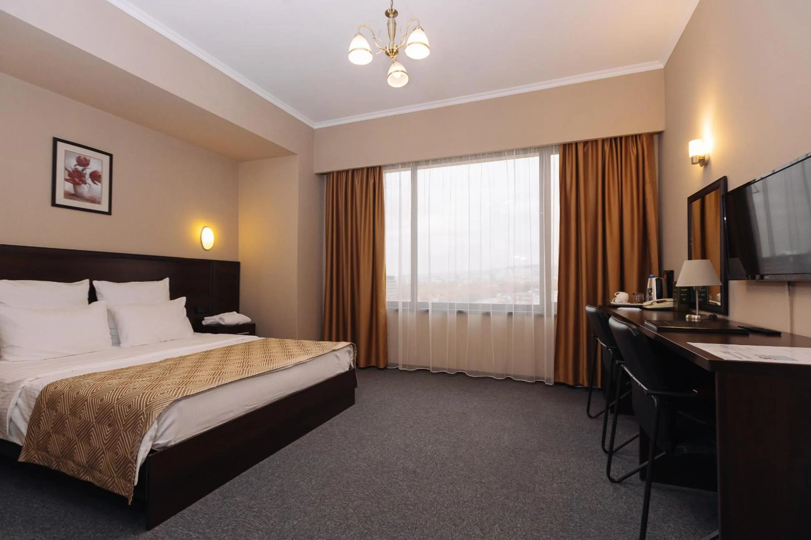 Standard Double Room with One Bed - Smoking in Best Western Plus Atakent Park Hotel