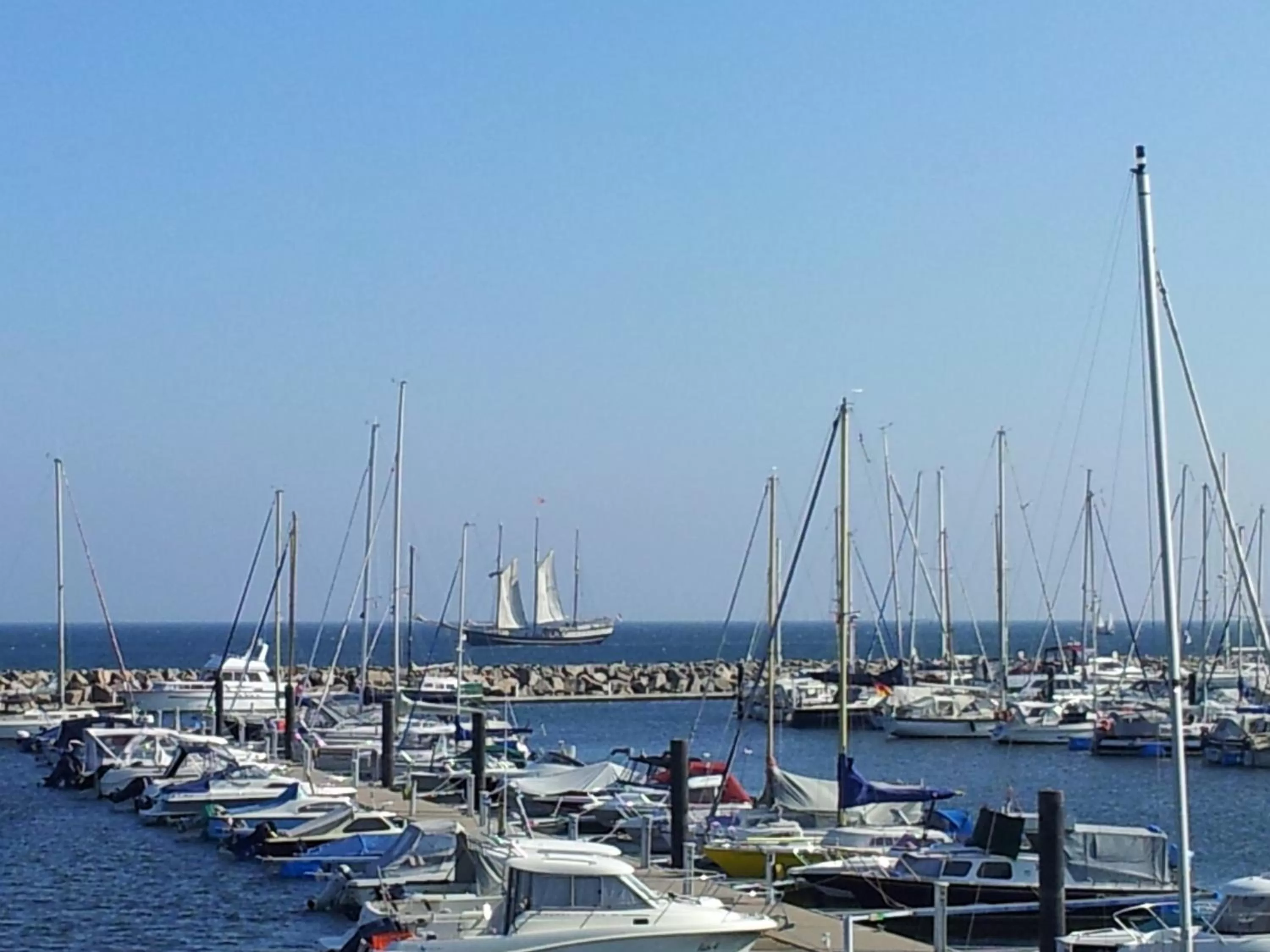 Area and facilities in Villa Astoria - Suiten am Meer