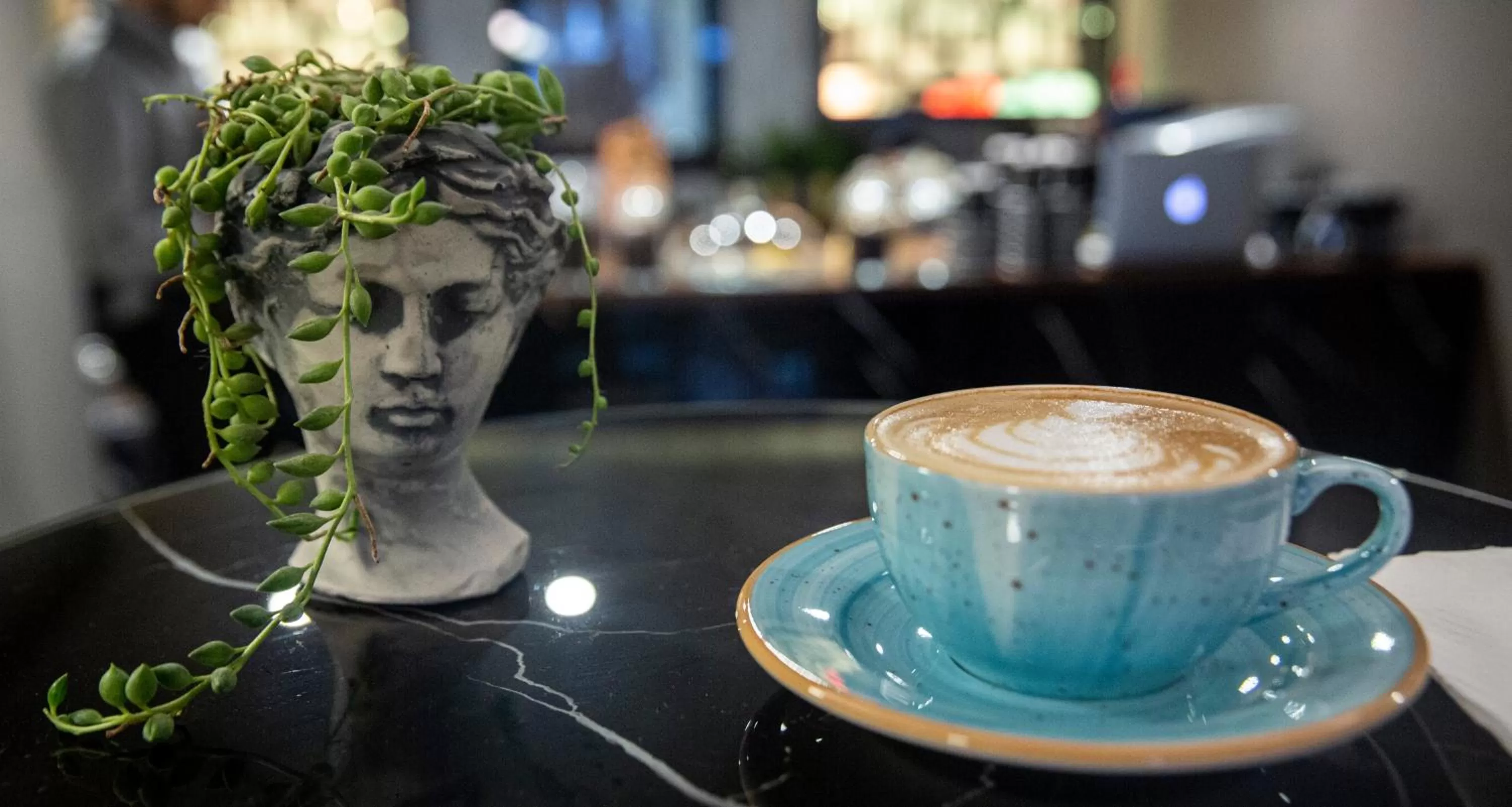 Coffee/tea facilities in Lord Morgan & Exclusive Design Nişantaşı