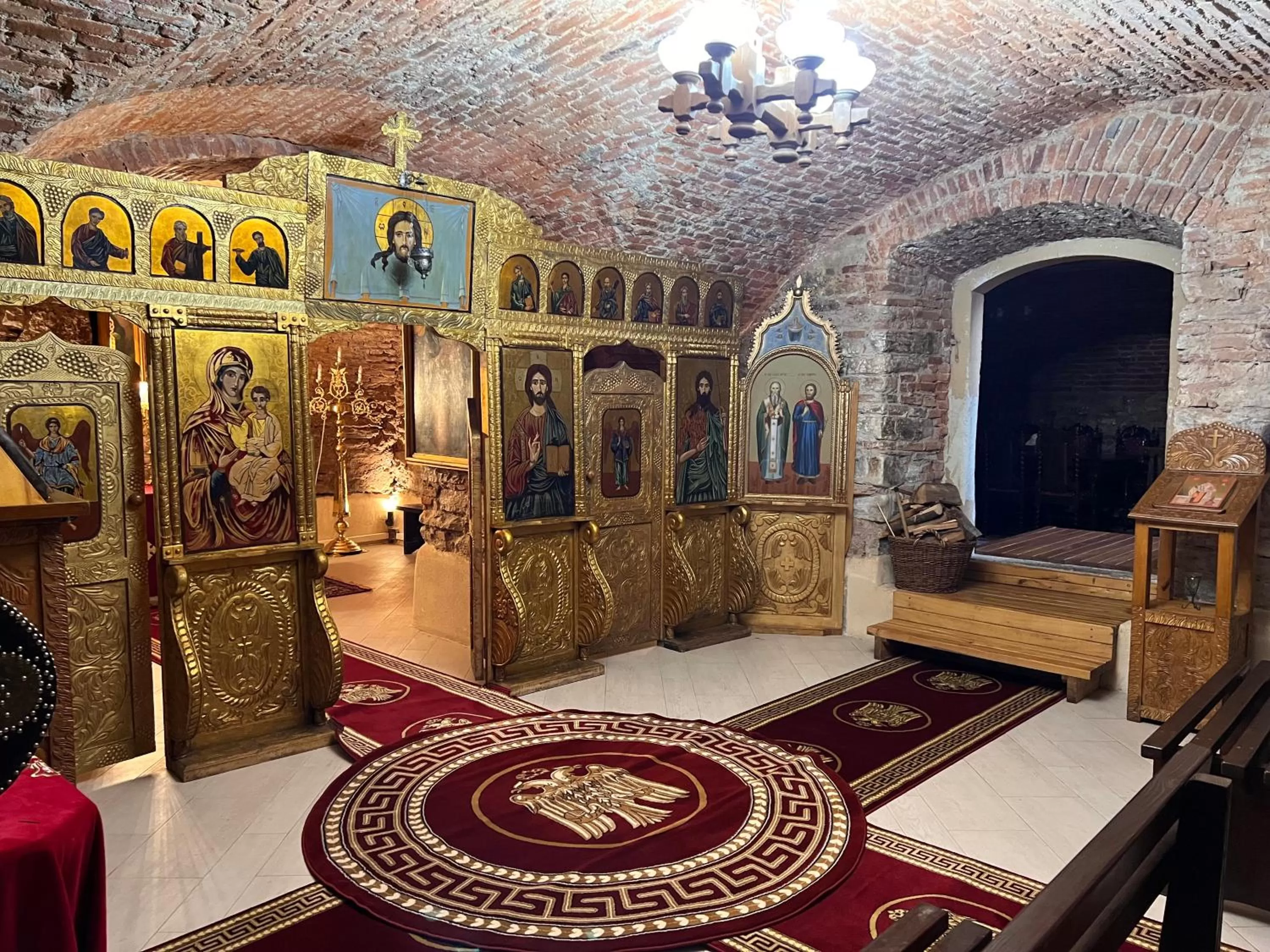 Seating Area in Armenopolis - Adults Only