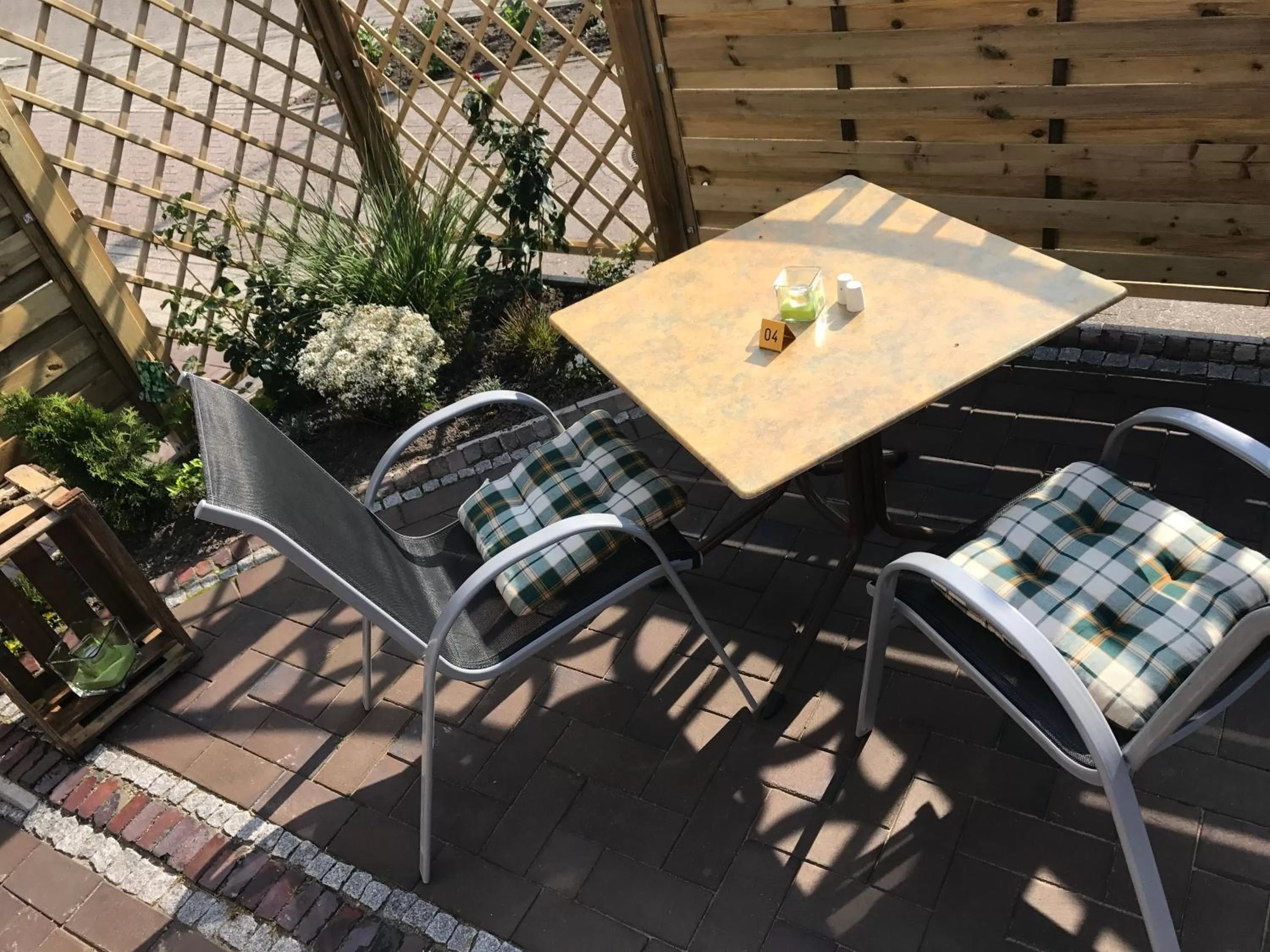 Balcony/Terrace in Leezdorfer Hof