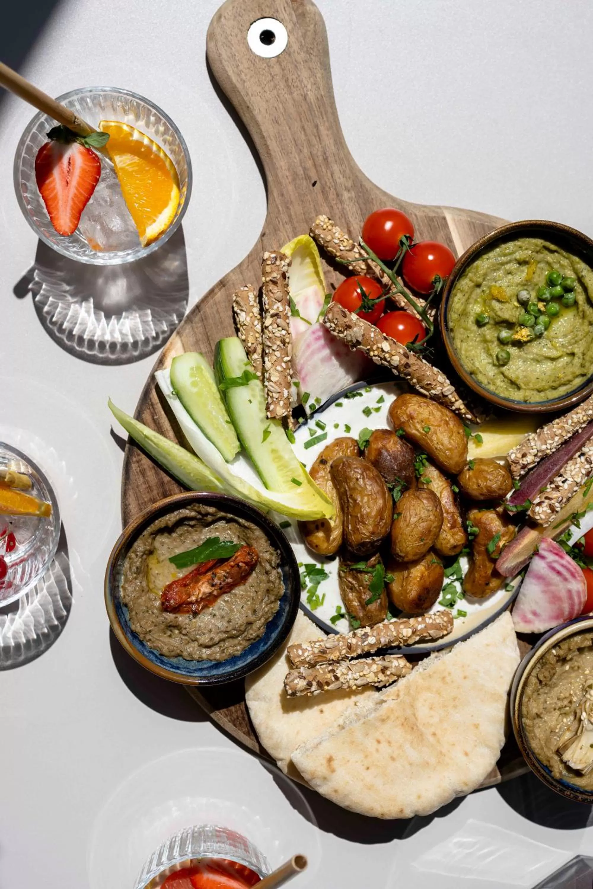 Restaurant/places to eat in OKKO Hotels Toulon Centre