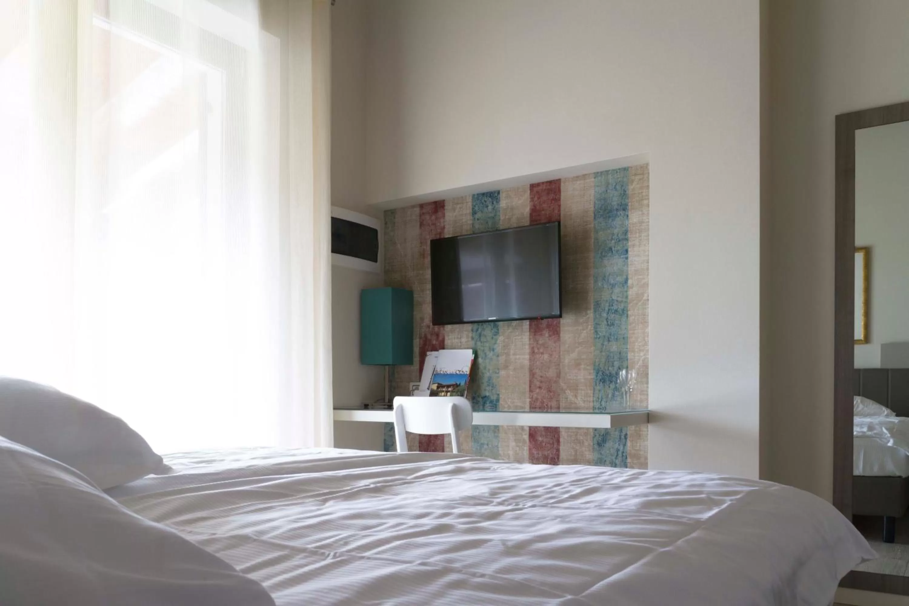 Photo of the whole room, Bed in Hotel Relais Agli Olivi