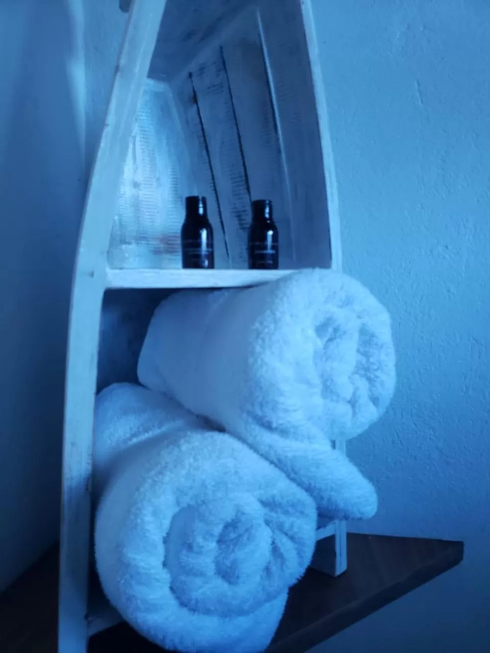 Bathroom in Pousada dos Hibiscus