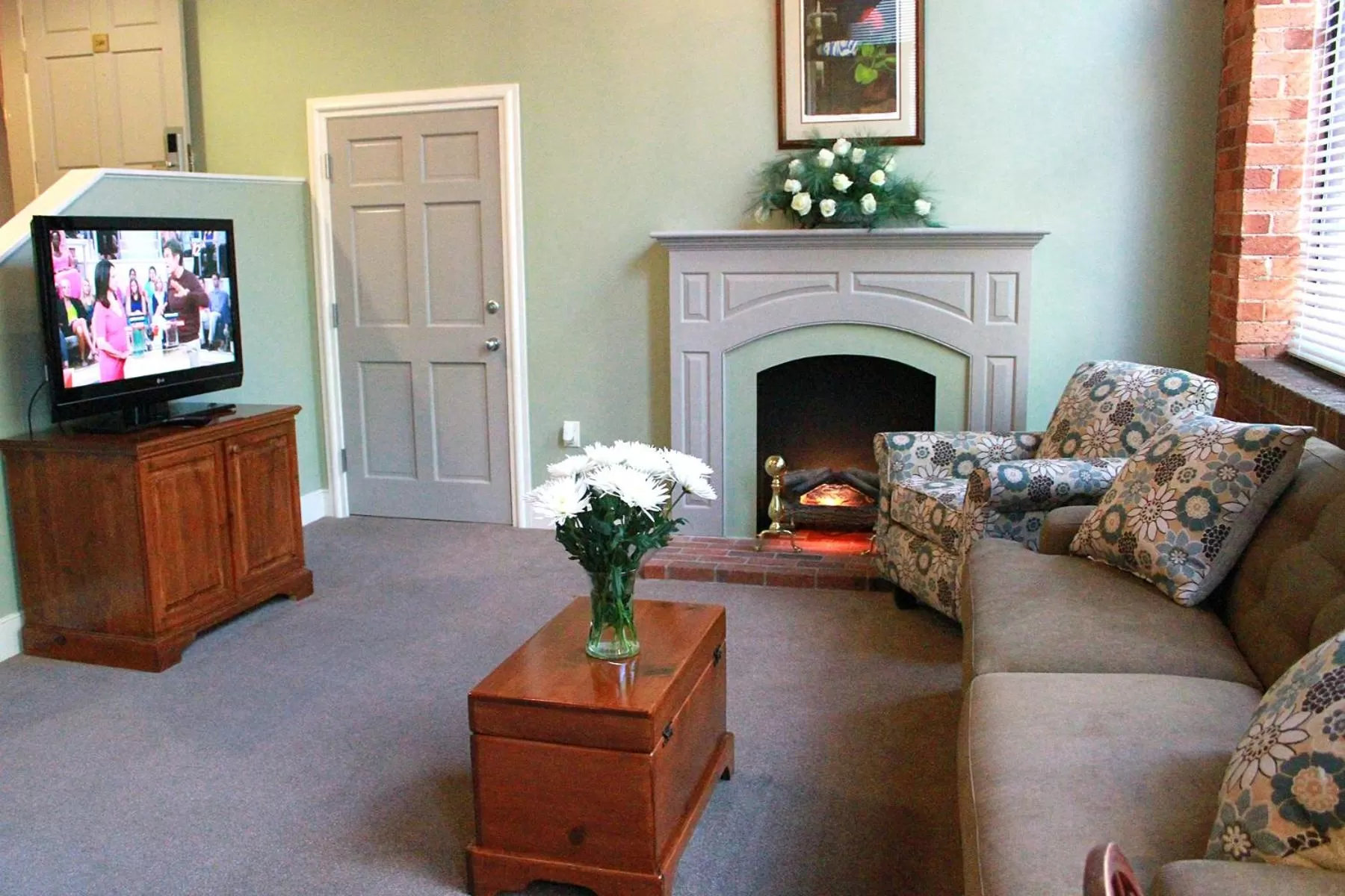 Day in The Historic Brookstown Inn, Trademark Collection by Wyndham