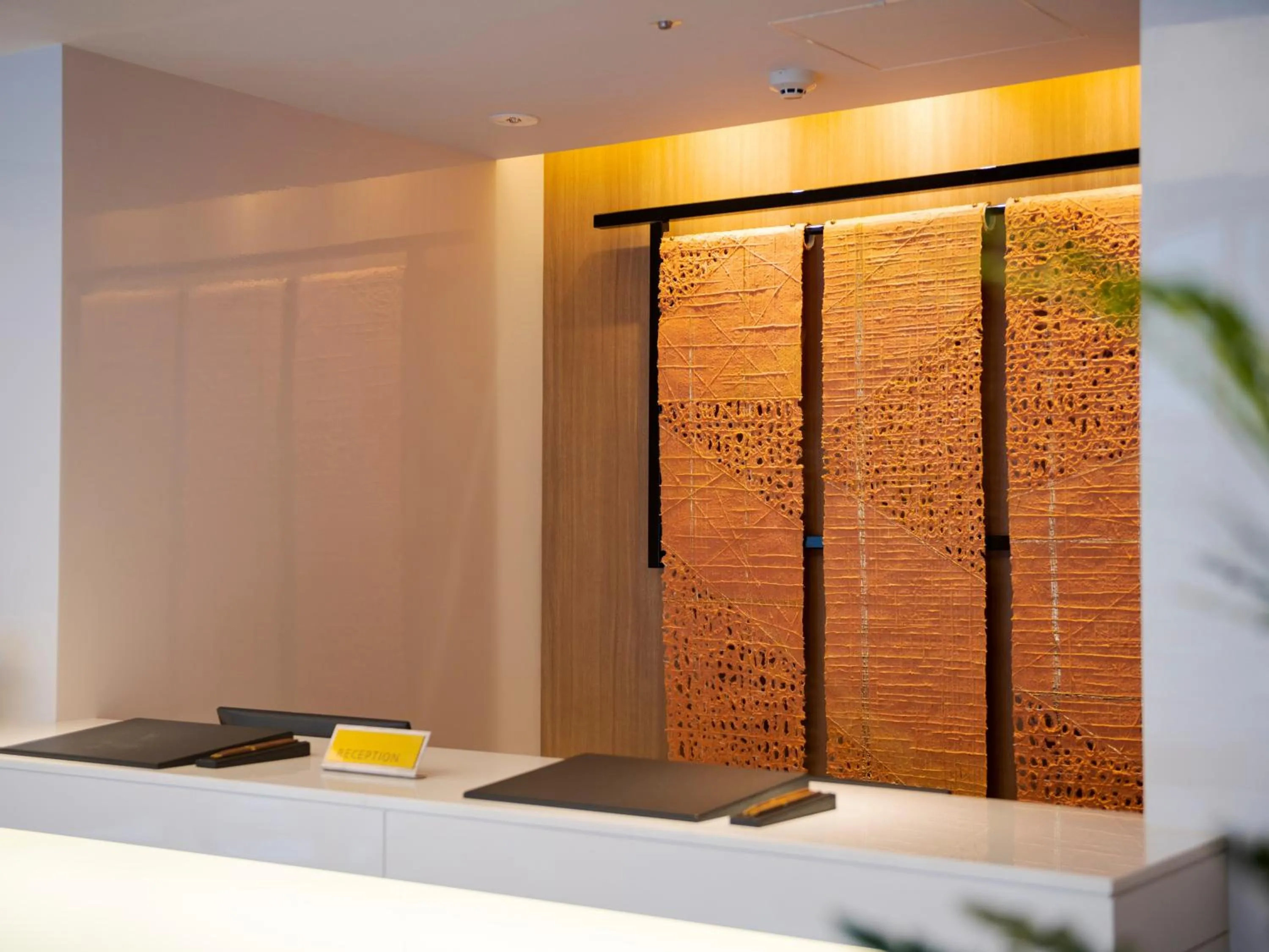 Lobby or reception in Best Western Hotel Fino Tokyo Akasaka