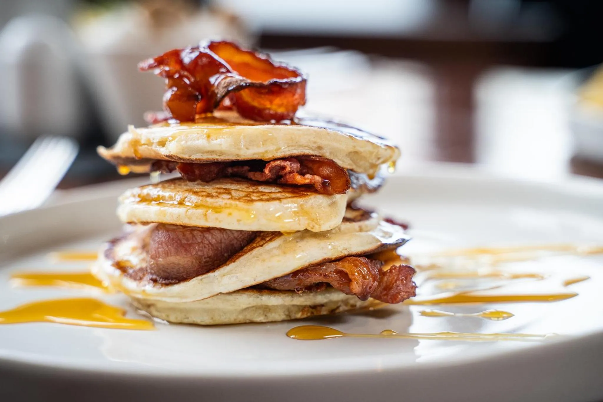 Food and drinks in Trim Castle Hotel