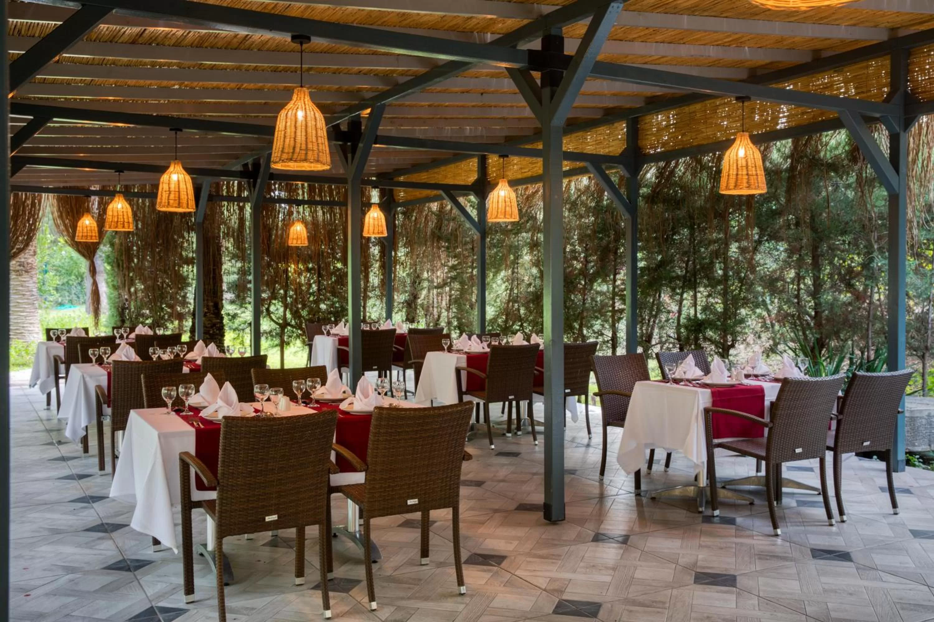 Restaurant/places to eat in Labranda Excelsior Hotel