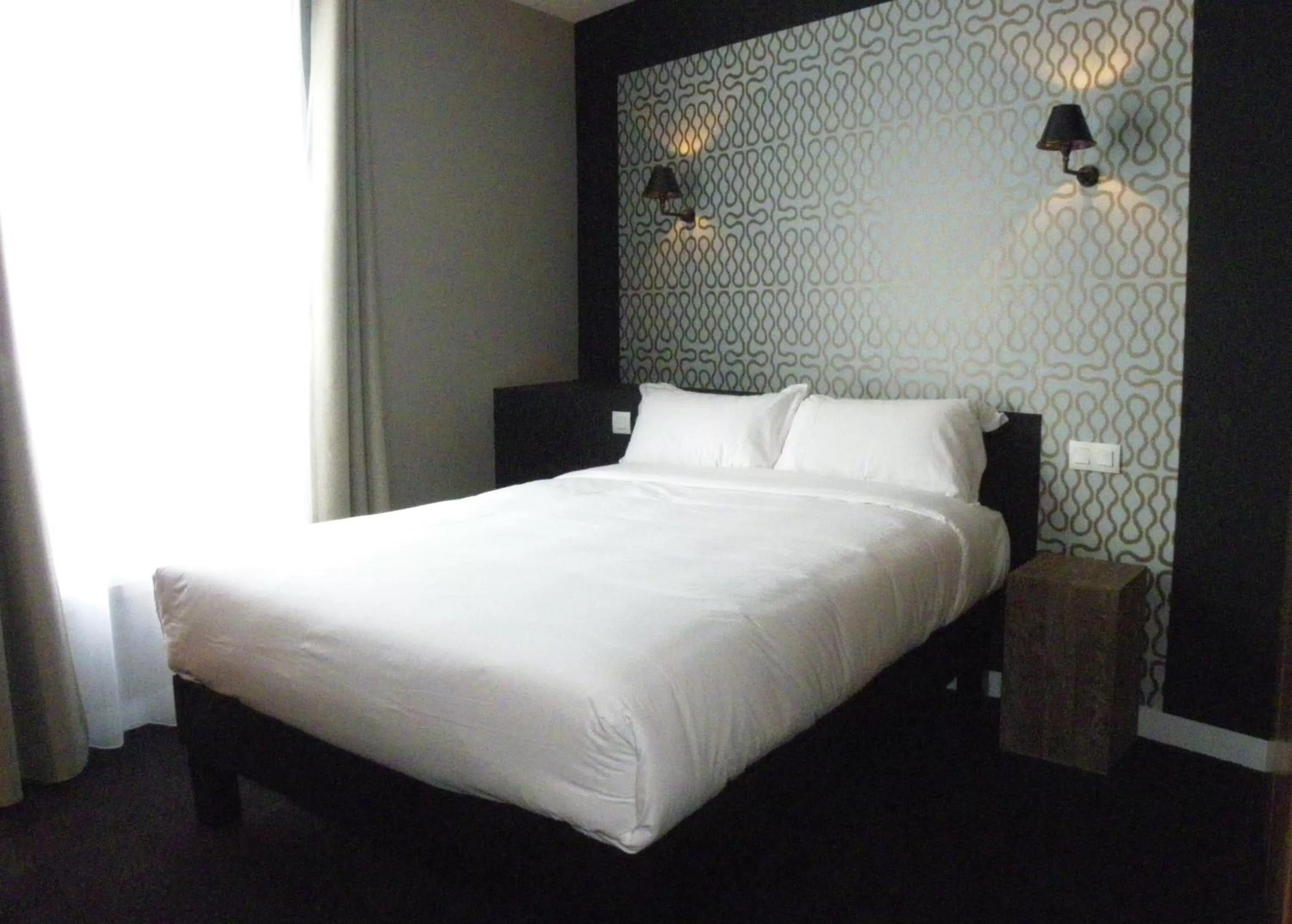 Bedroom, Bed in Hotel Les Terres Blanches