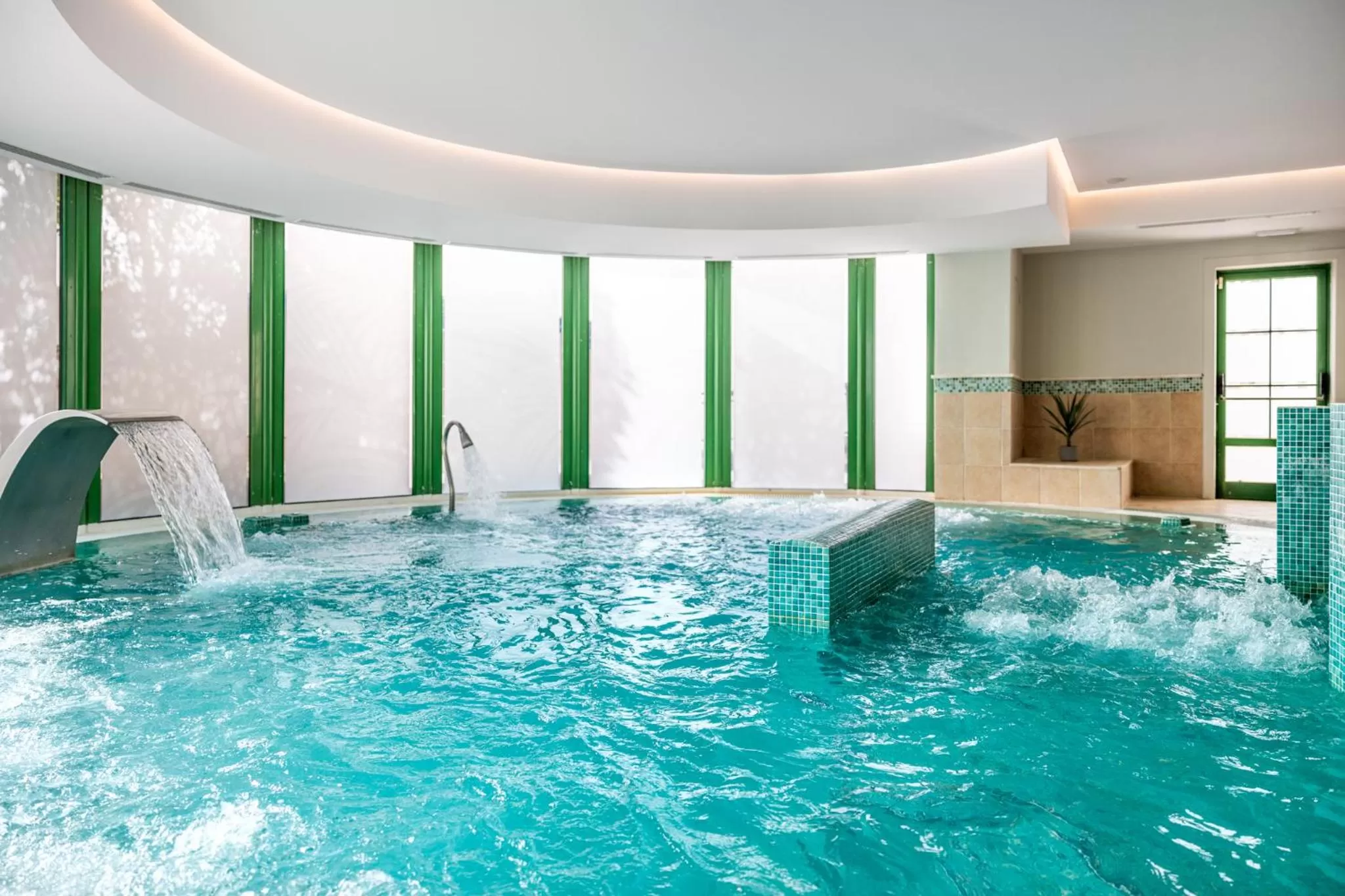 Spa and wellness centre/facilities in Hotel LIVVO Volcán Lanzarote