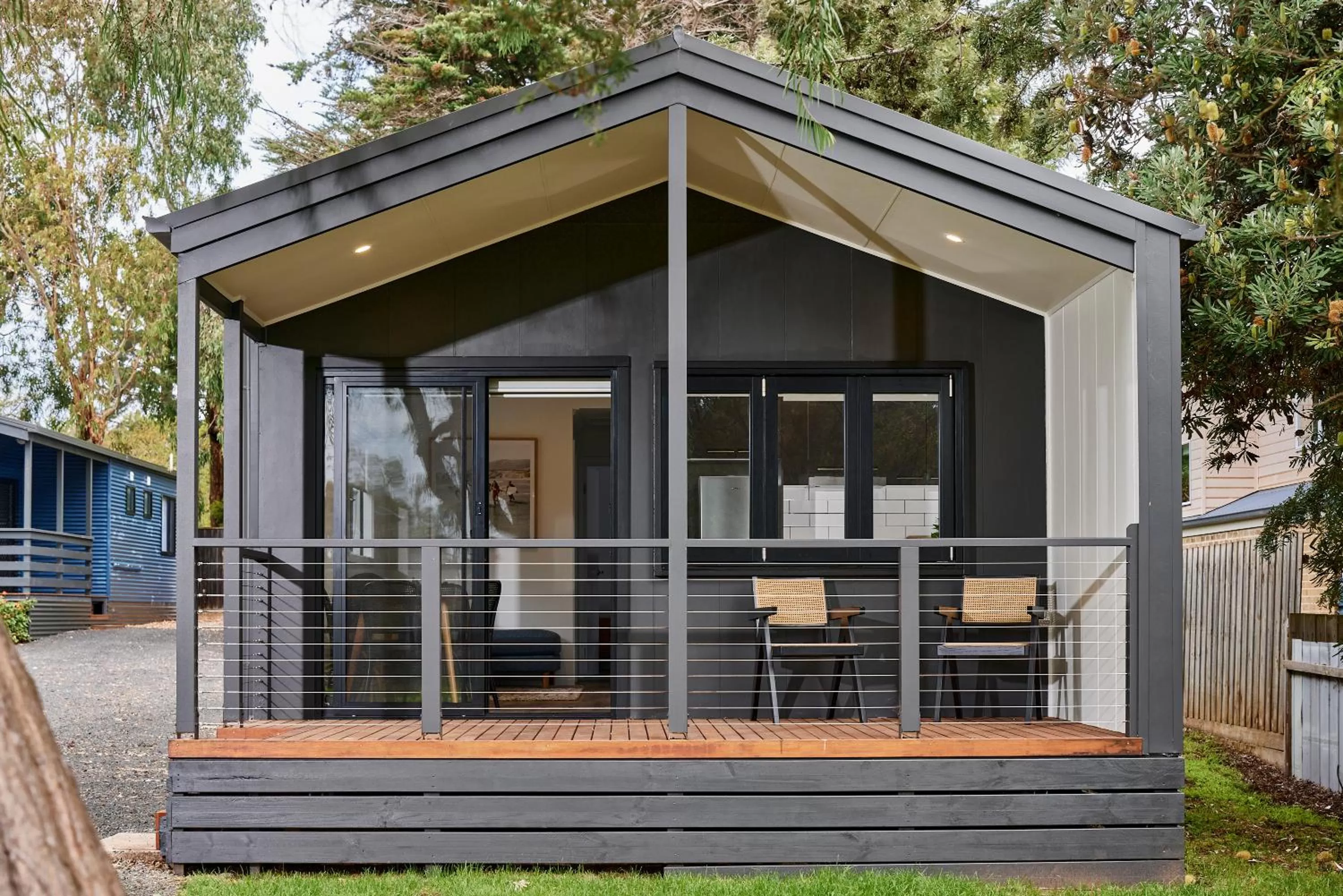 Property building in Amaroo Park