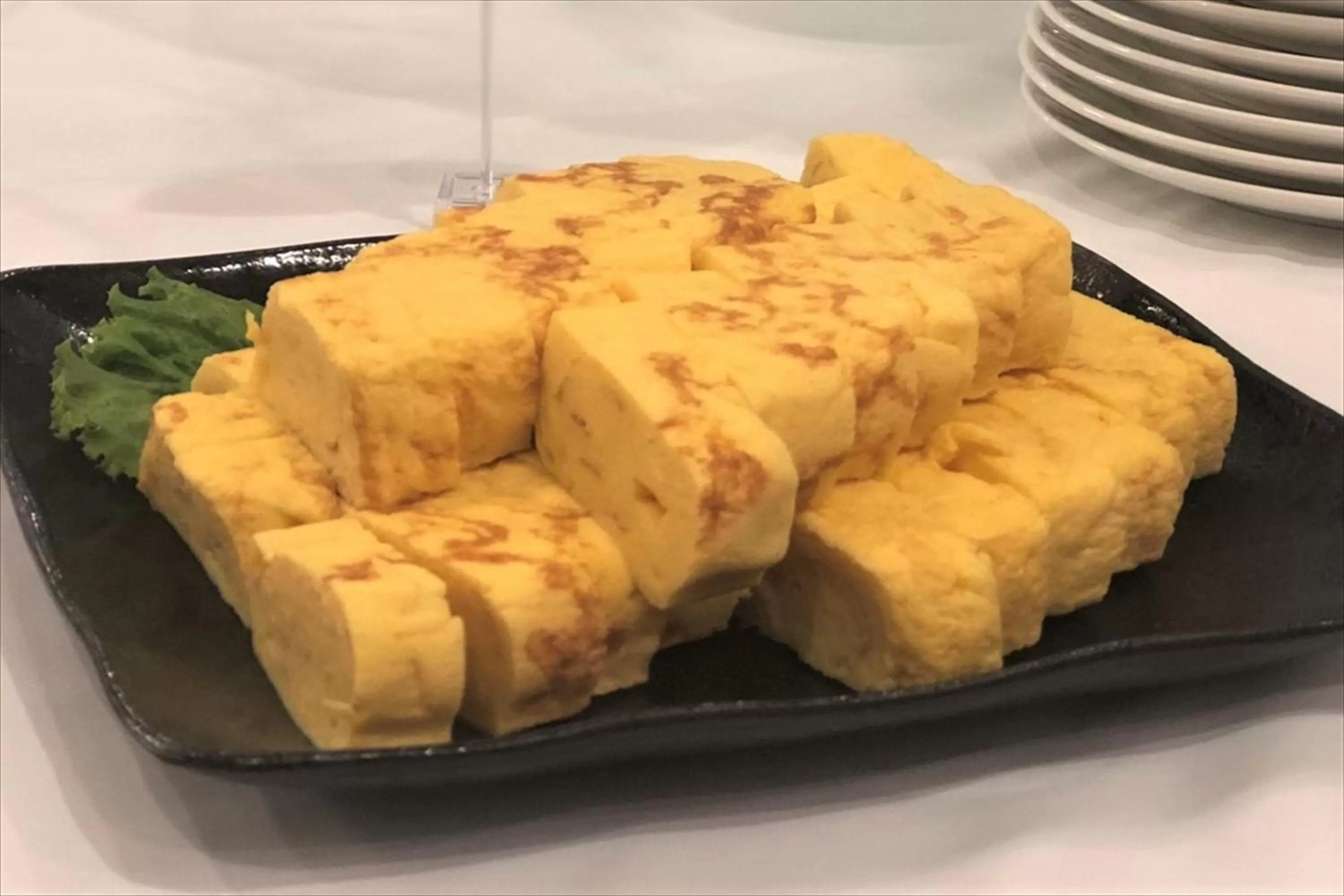 Buffet breakfast in Green Rich Hotel Iwakuni Ekimae (Artificial hot spring Futamata Yunohana)