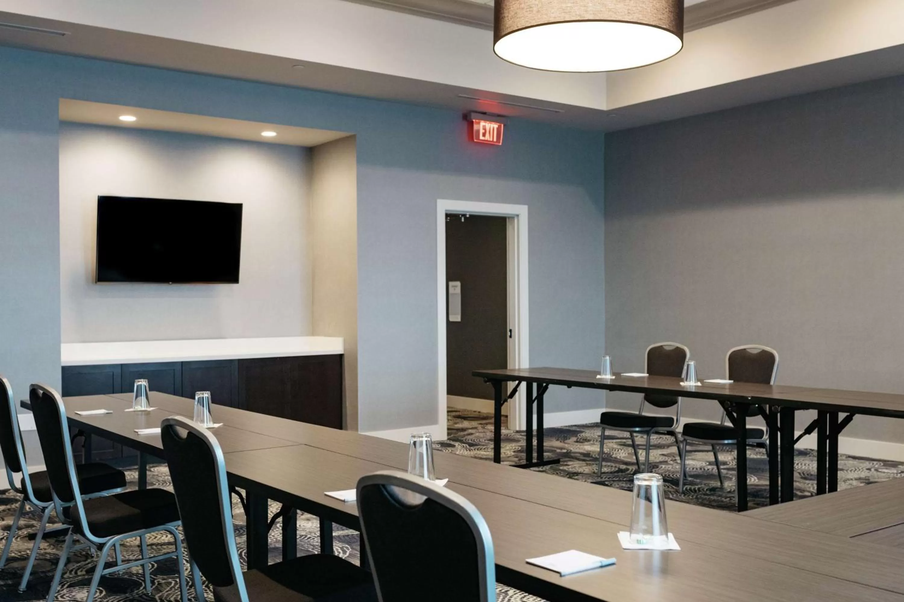 Meeting/conference room in Hilton Garden Inn Madison Sun Prairie