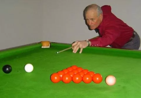 Game Room in Hokonui Bed & Breakfast