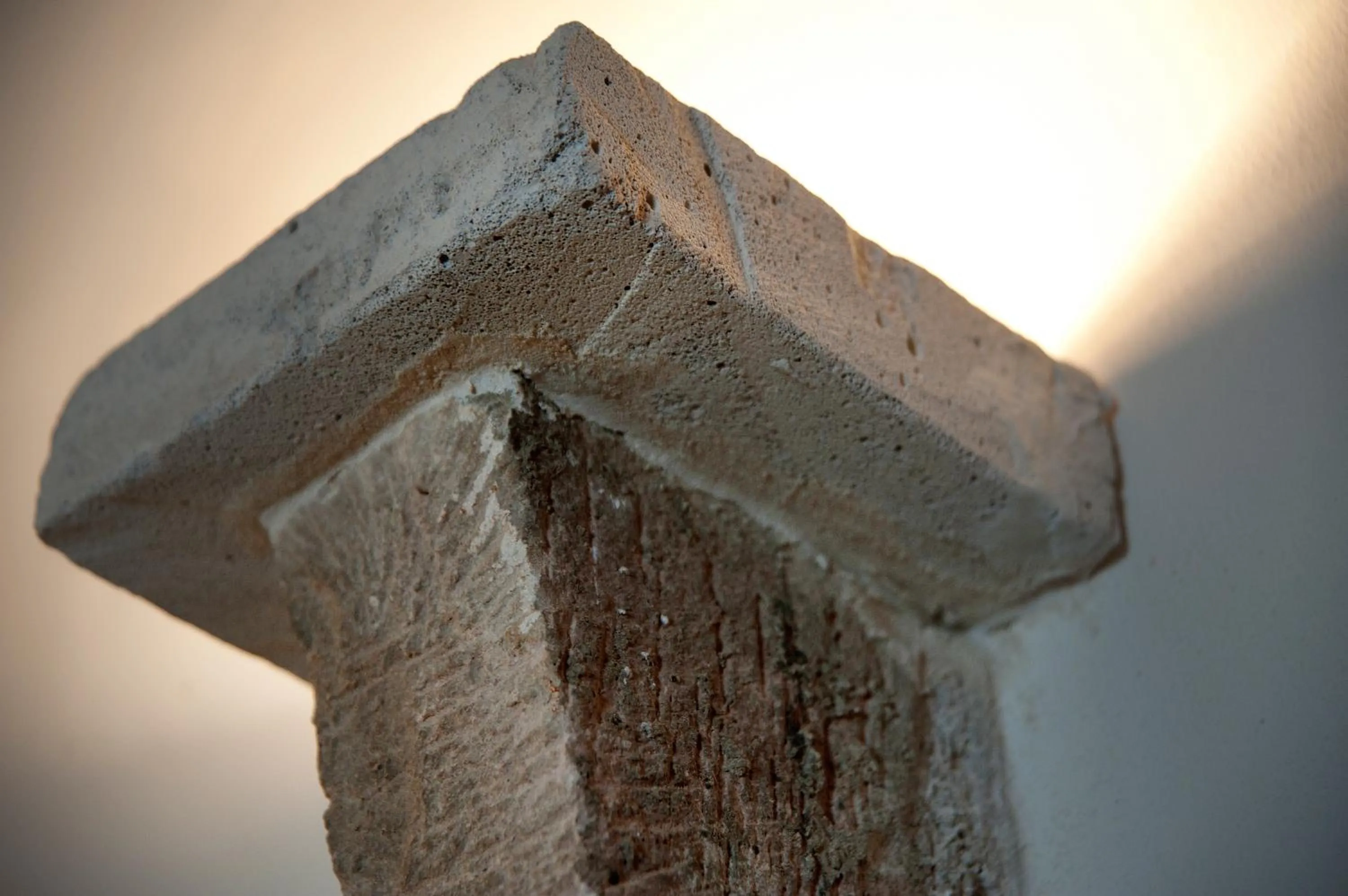 Decorative detail in La Dimora di Spartivento - BW Signature Collection