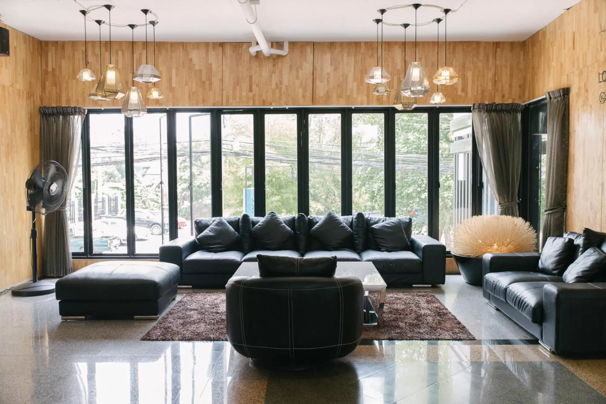 Lobby or reception in R1 Nimman Hotel Chiangmai