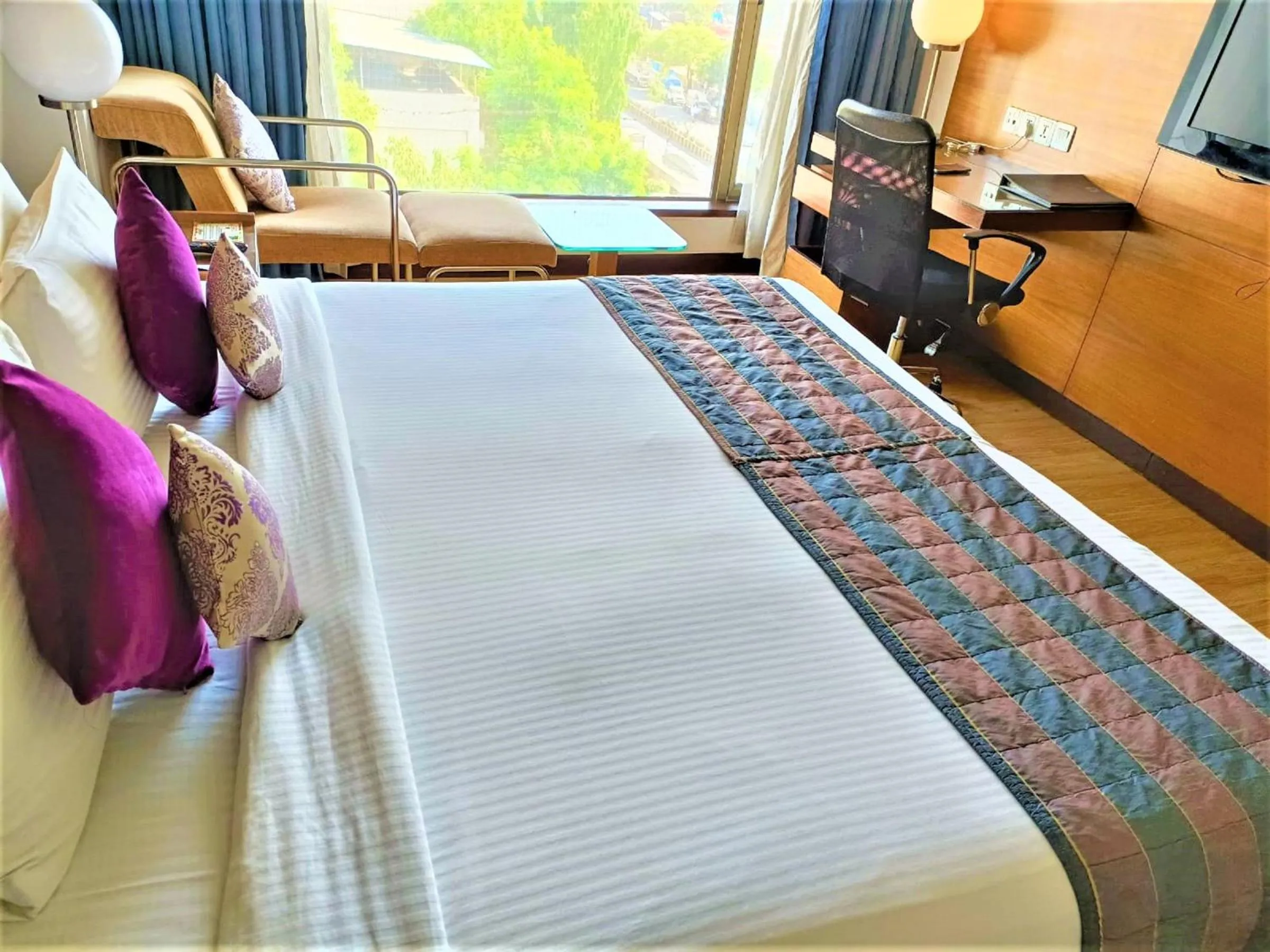 Bed in Yogi Executive, Navi Mumbai