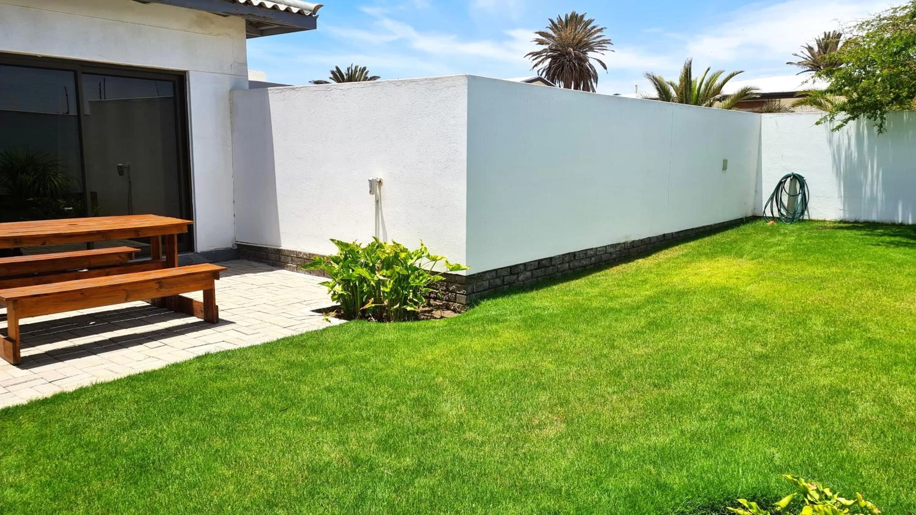 Property building in Tiende Laan Bed & Breakfast and Self-Catering