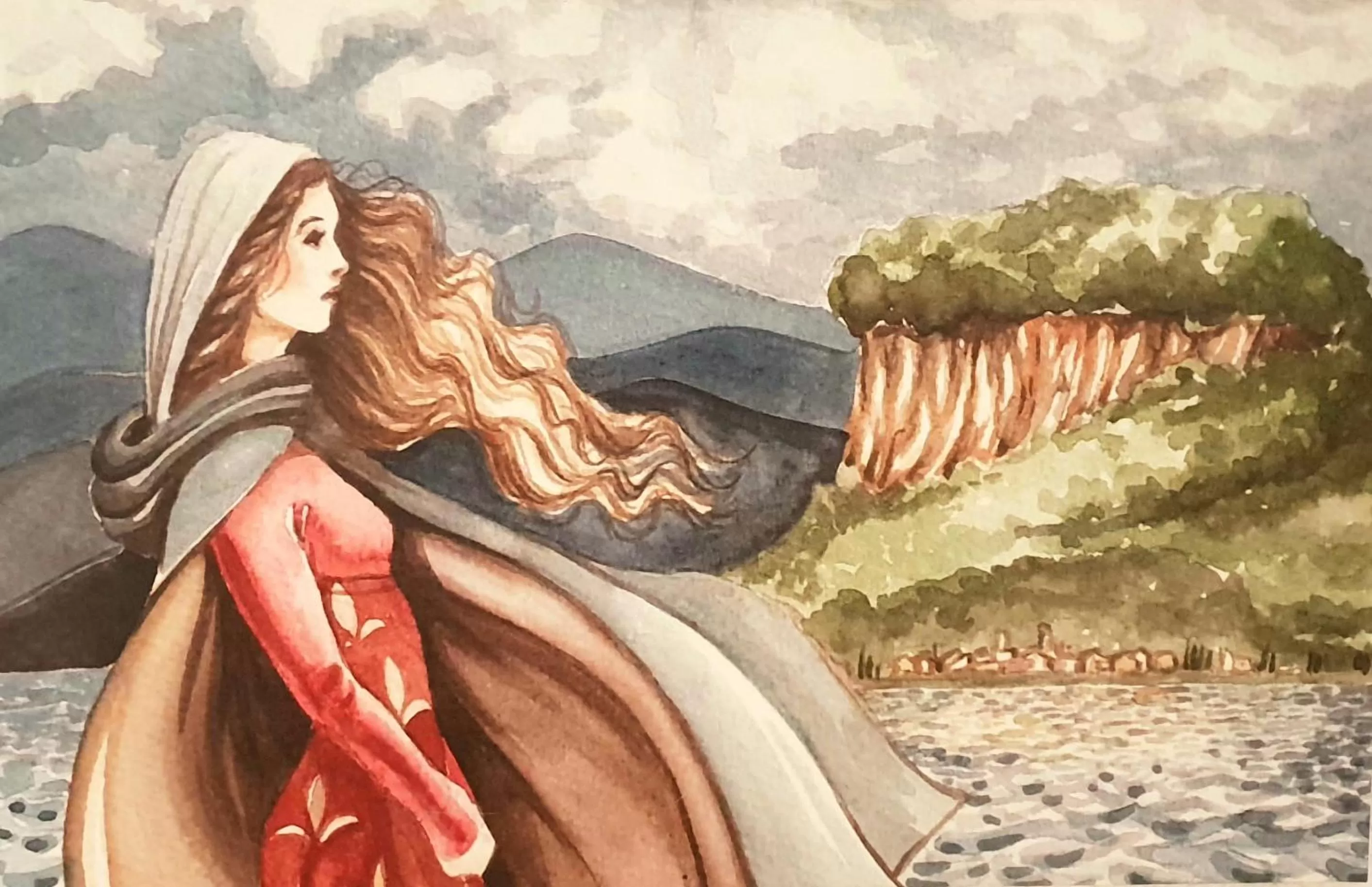 Decorative detail in Casa Lady