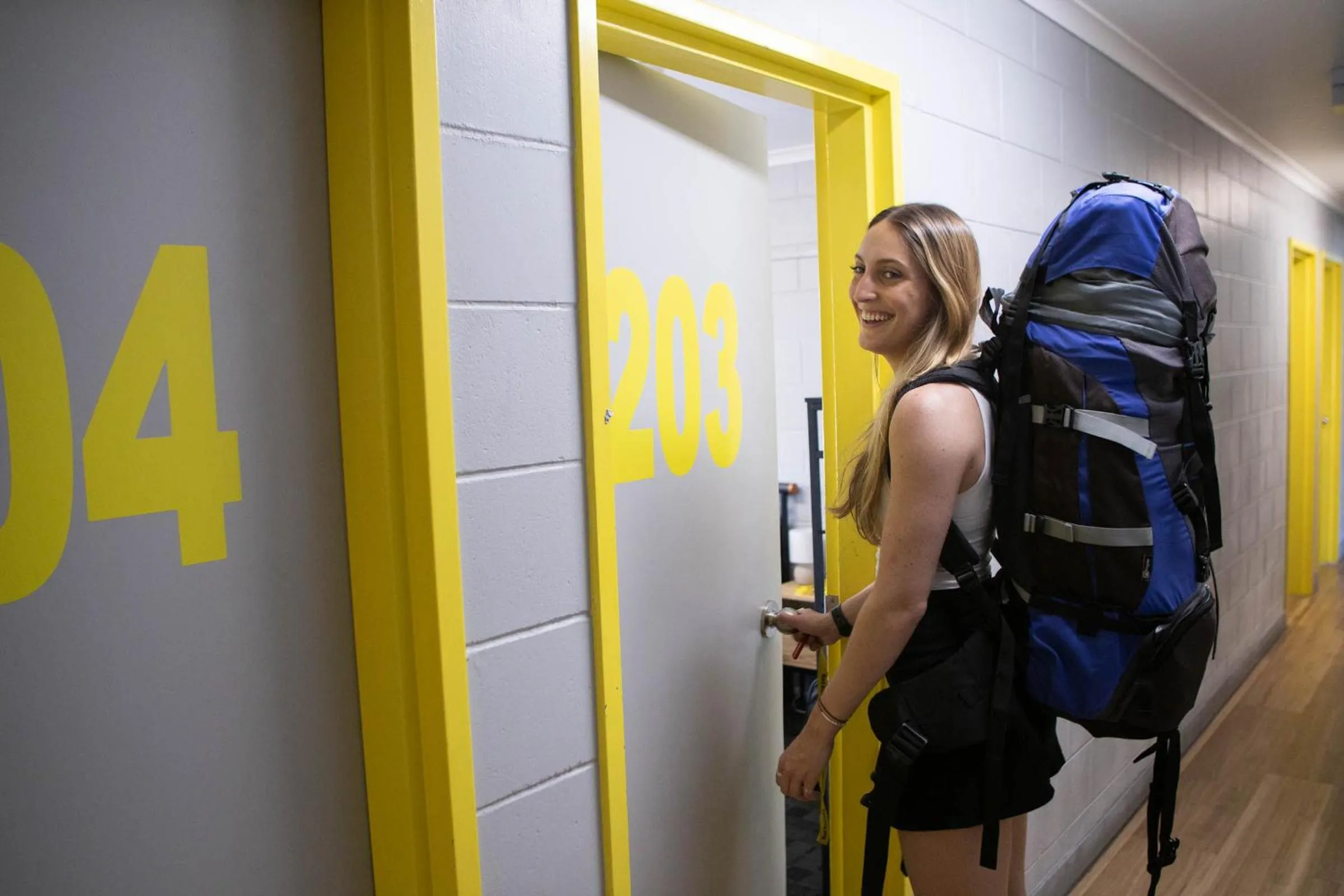 Guests in Mad Monkey Village