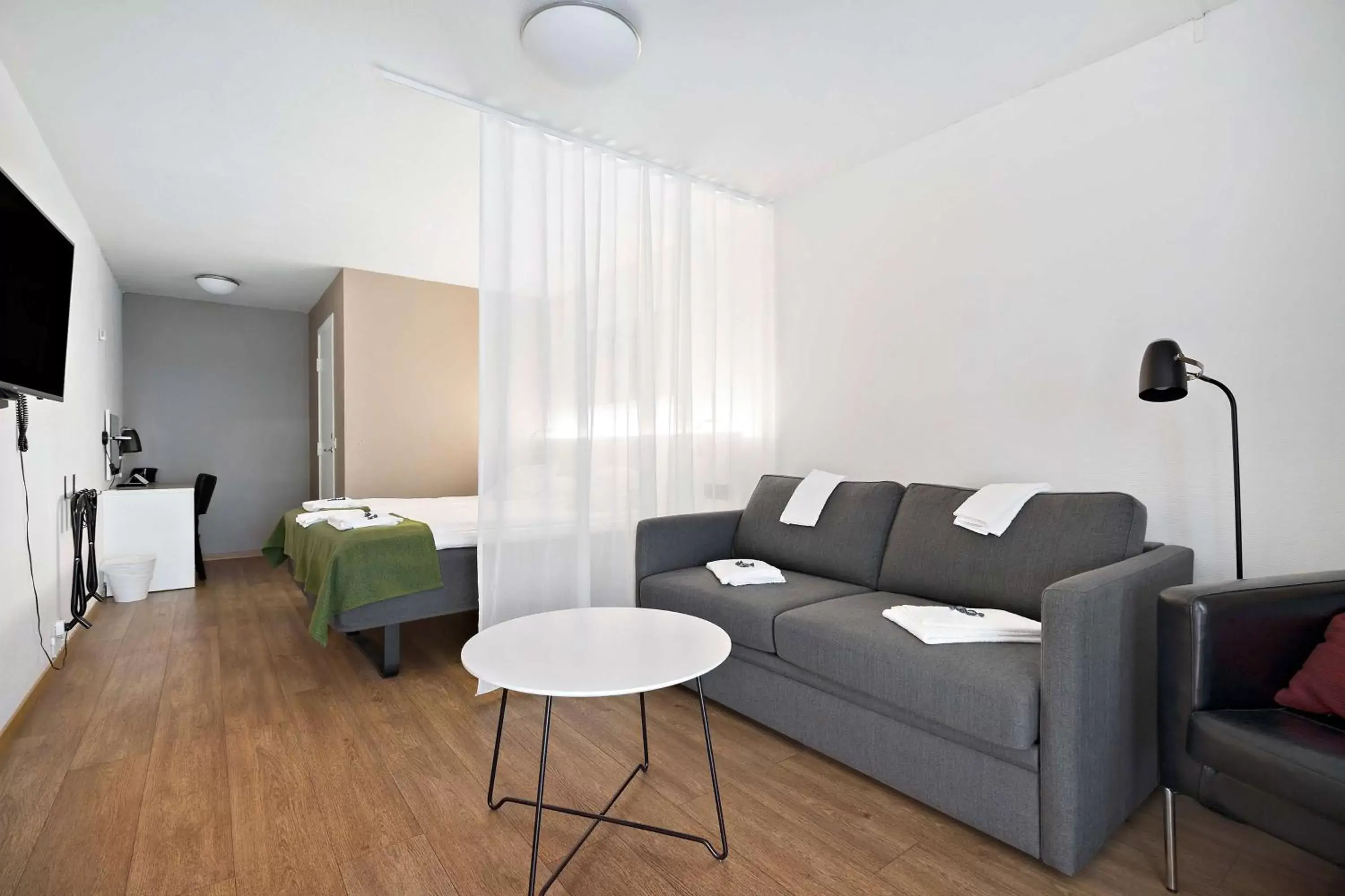 Family Room in Sure Hotel by Best Western Lagan Family Room in Sure Hotel by Best Western Lagan