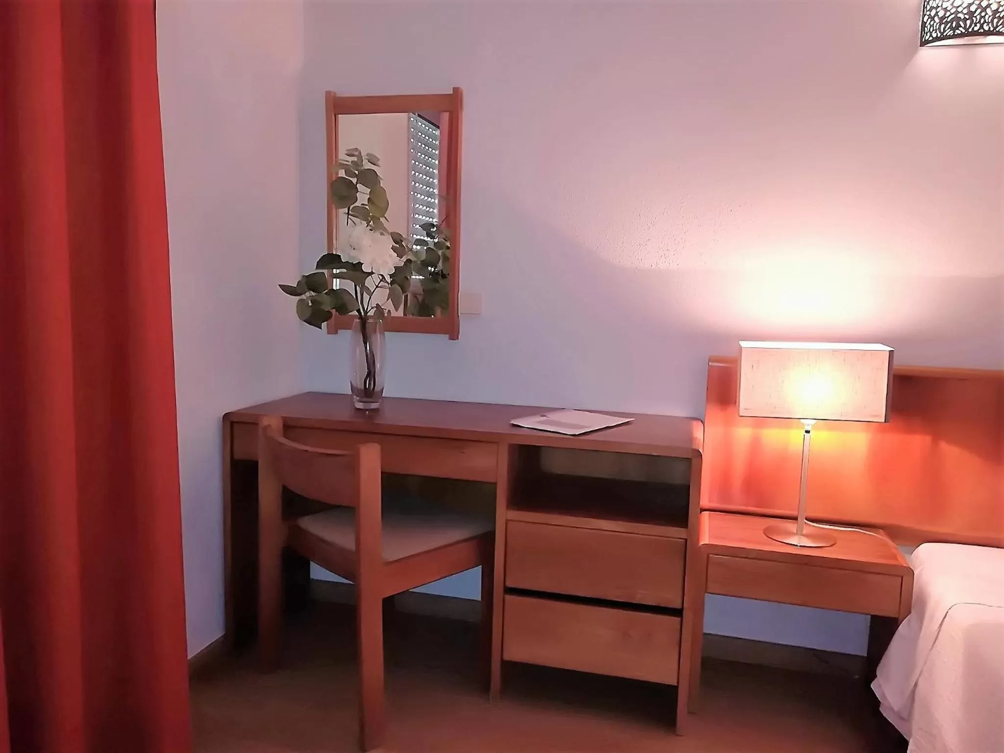 Bed in Apartamentos Turisticos Lindomar