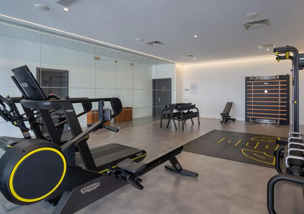 Fitness centre/facilities in Longevity Health & Wellness Hotel - Adults Only