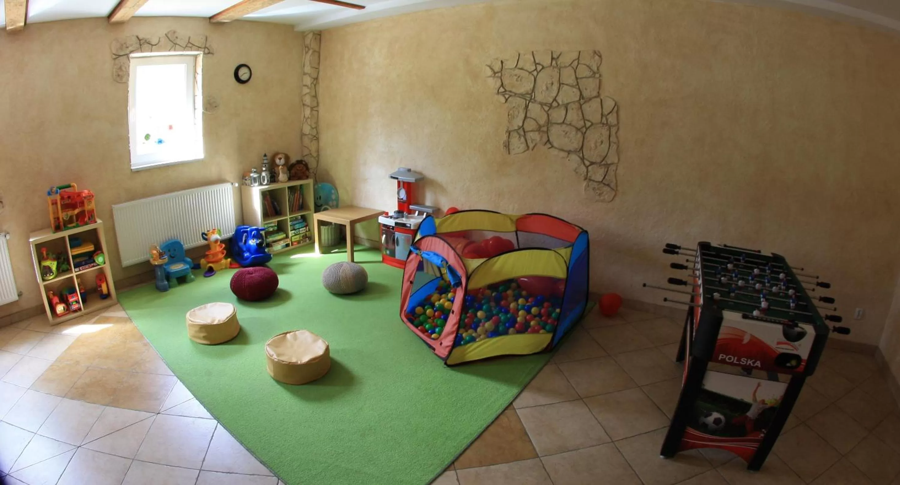 Game Room, Kid's Club in Dom na Klonowym Wzgórzu