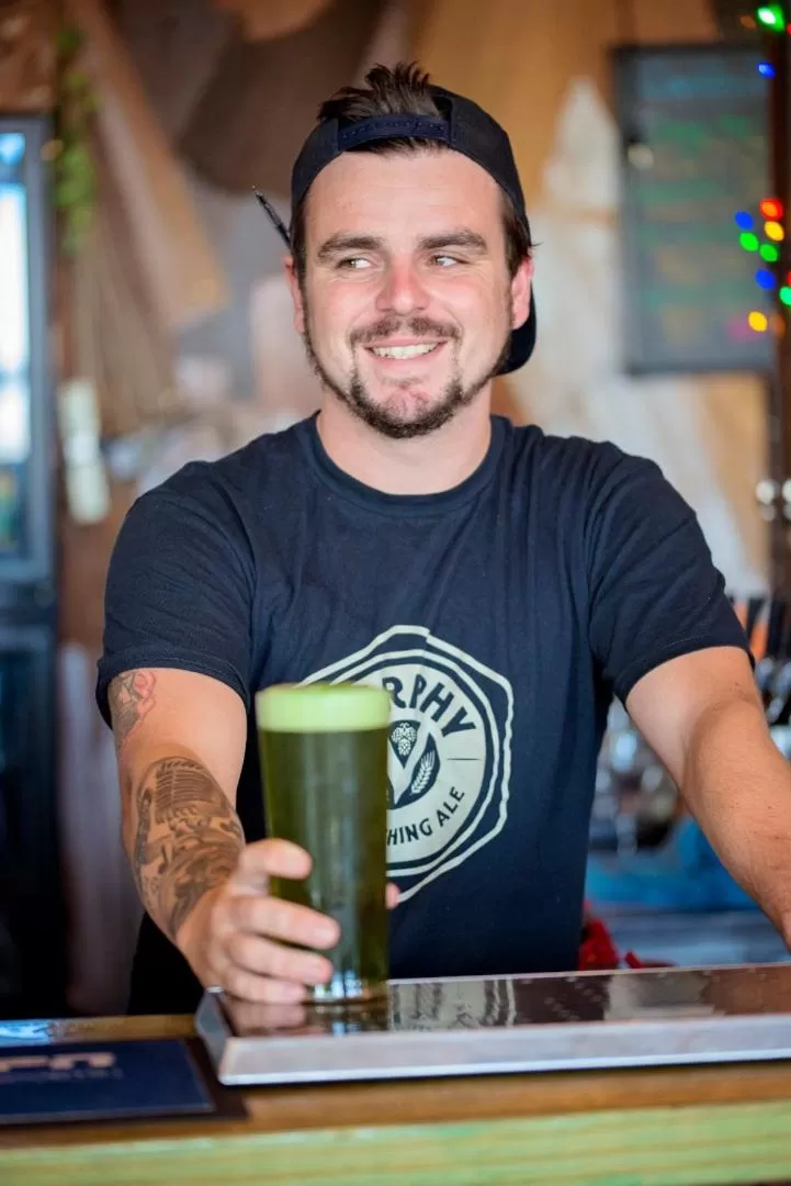 Alcoholic drinks in Six Degrees Boutique Hotel