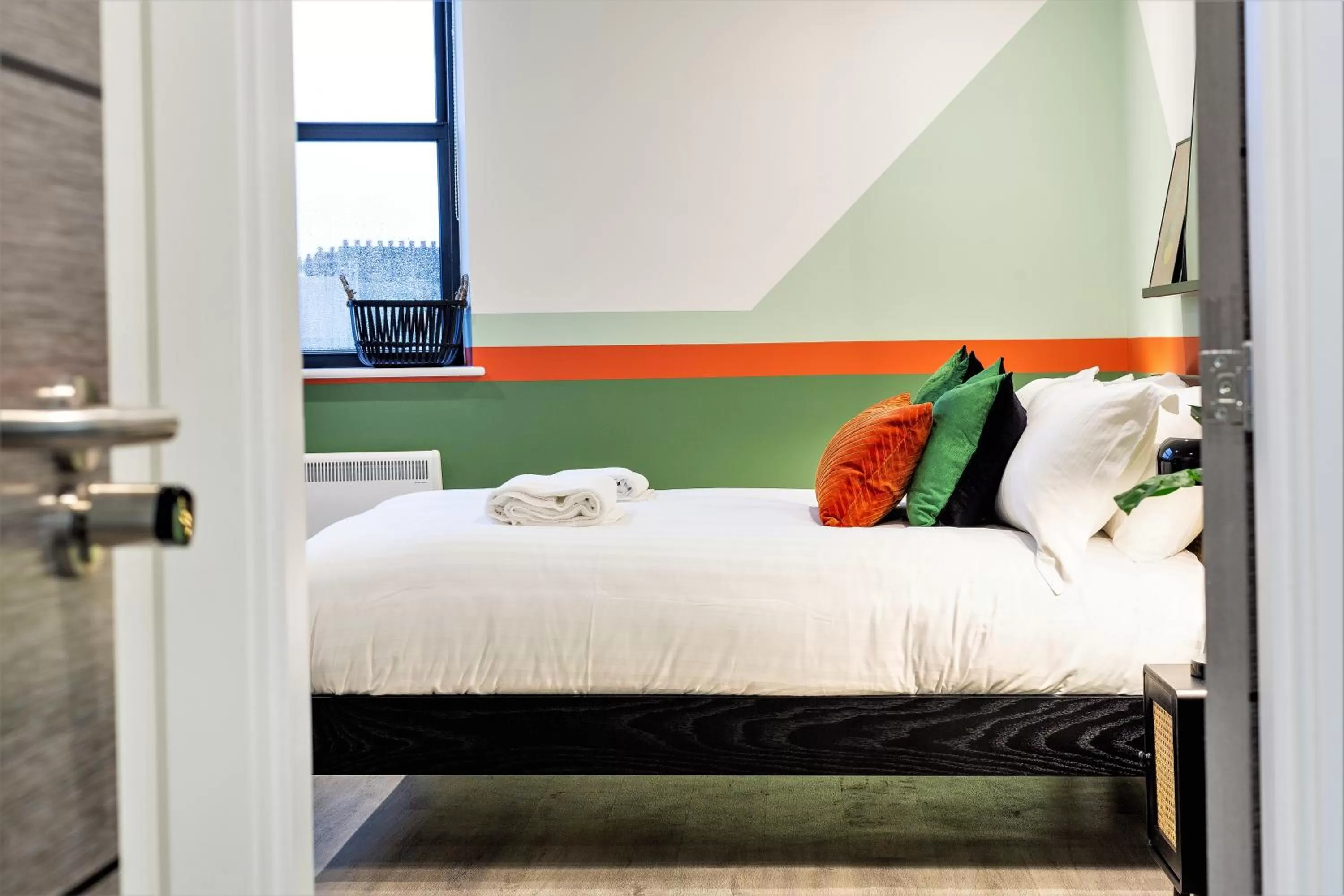 Bed in Your Apartment I Clifton Village