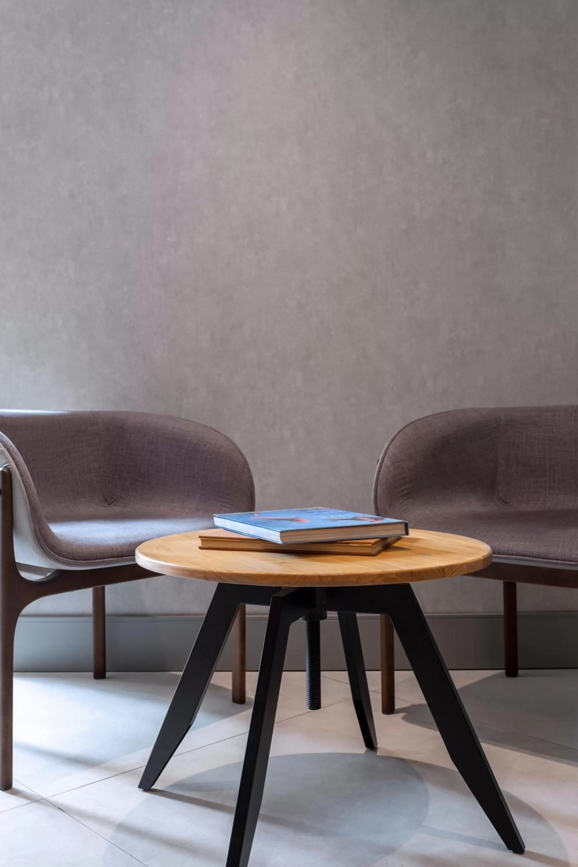 Living room in Radisson Oscar Freire