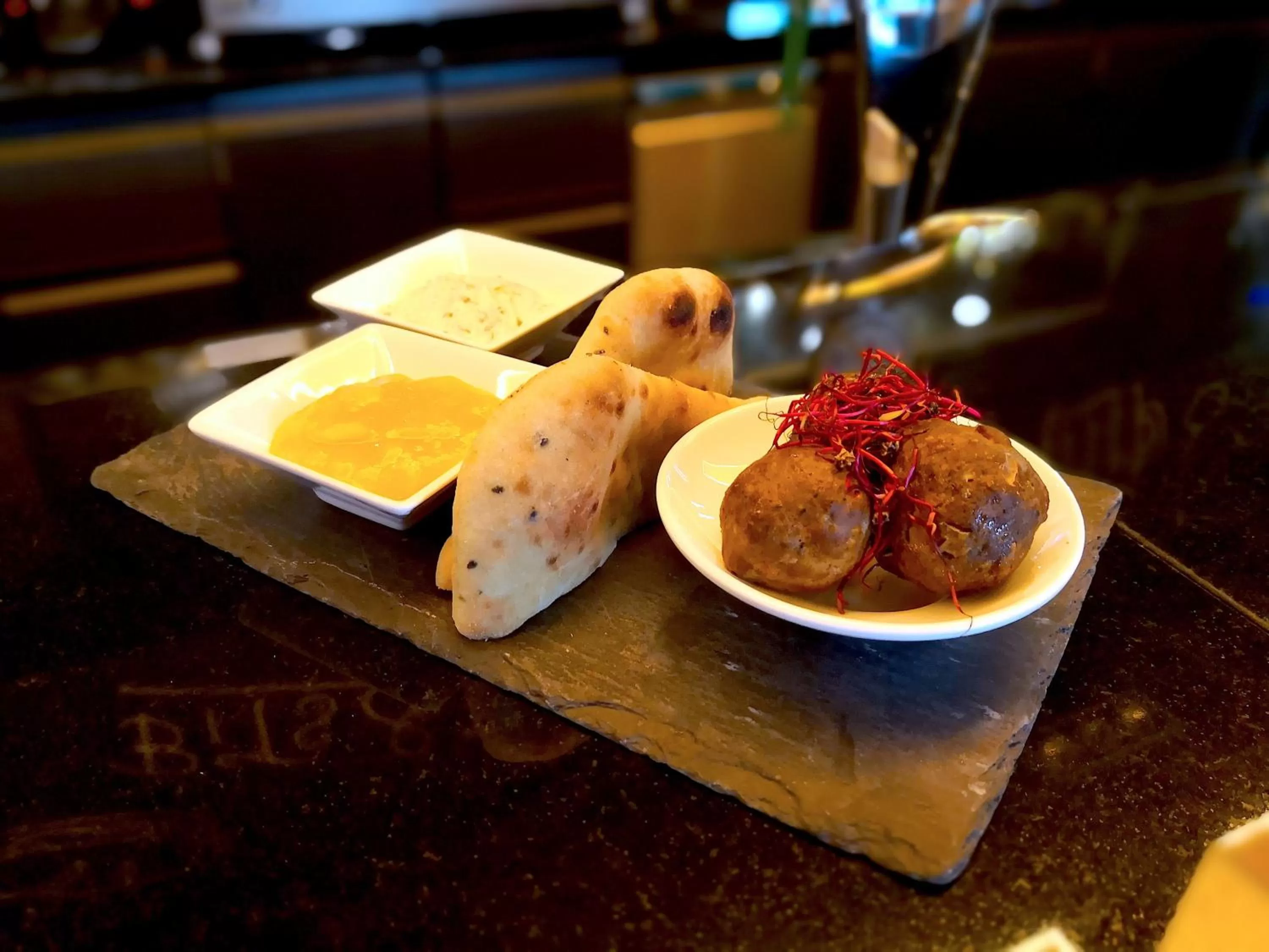 Lounge or bar in Holiday Inn Zürich Messe by IHG