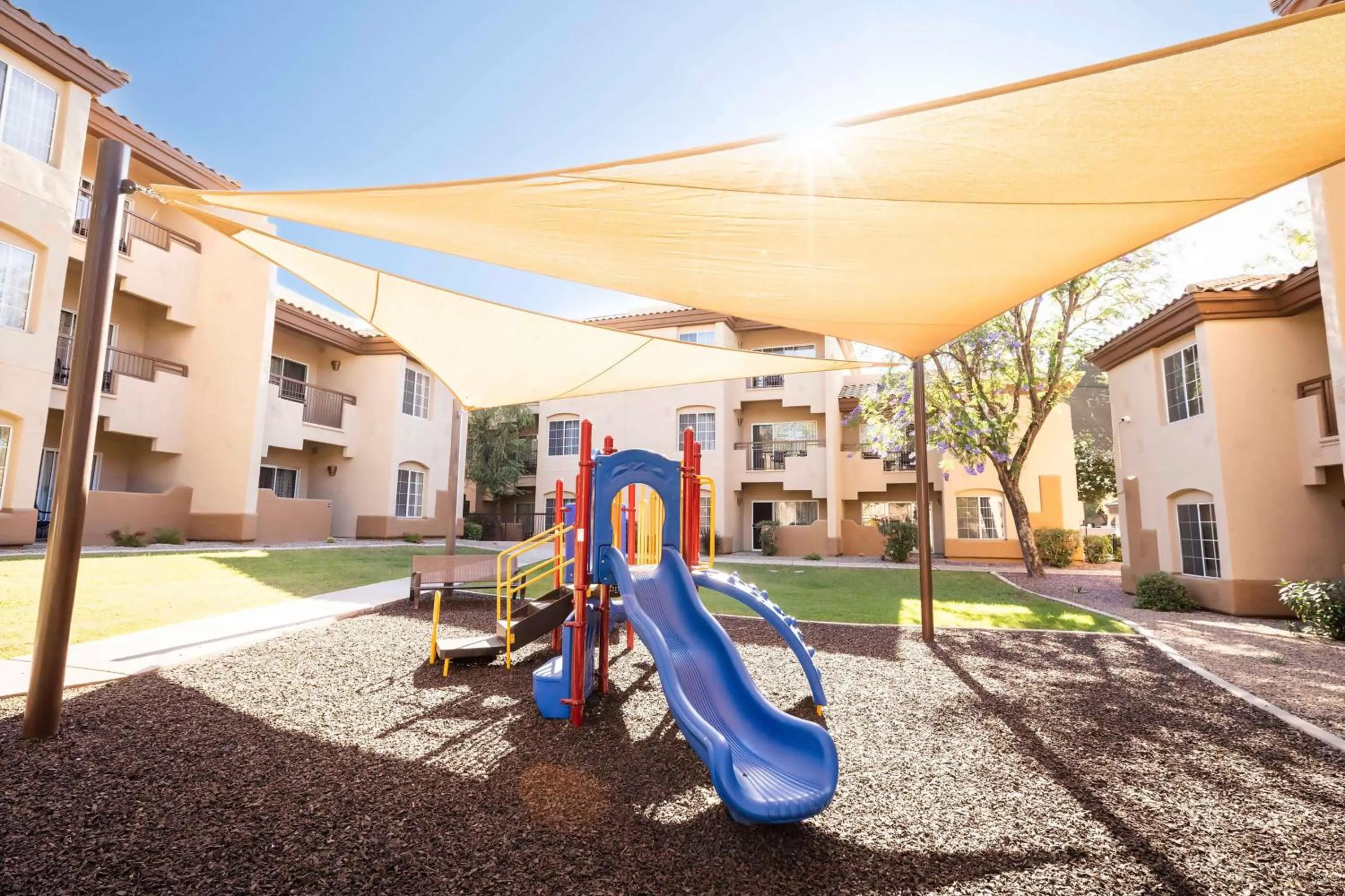 Sports in Hilton Vacation Club Scottsdale Villa Mirage