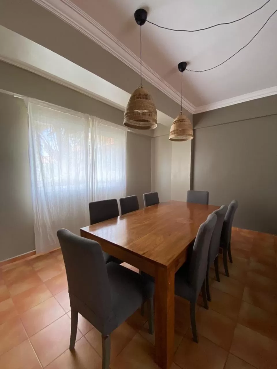 Dining area in Bavaro Green