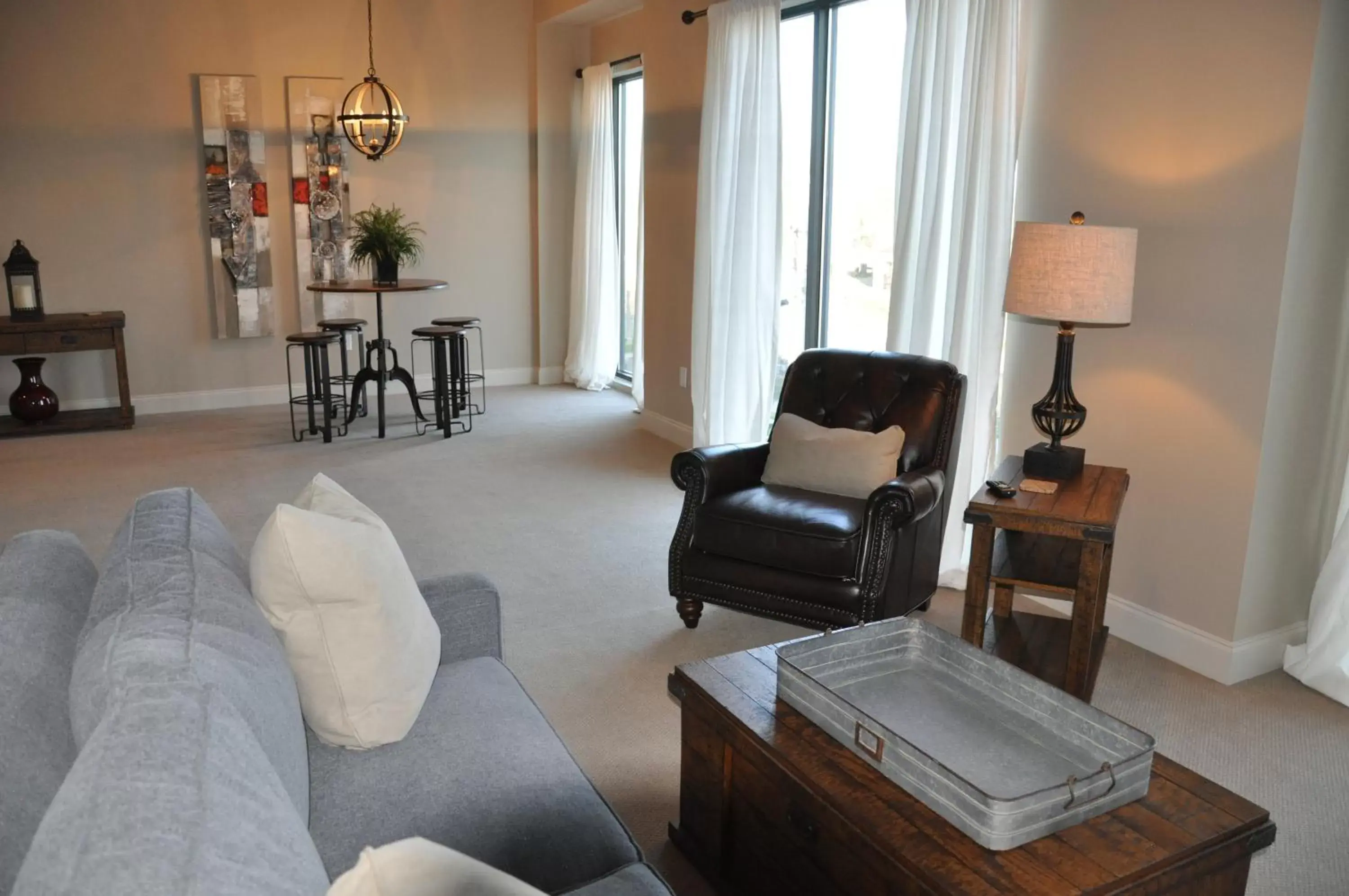 Deluxe King Suite in Kentucky Grand Hotel & Spa Deluxe King Suite in Kentucky Grand Hotel & Spa