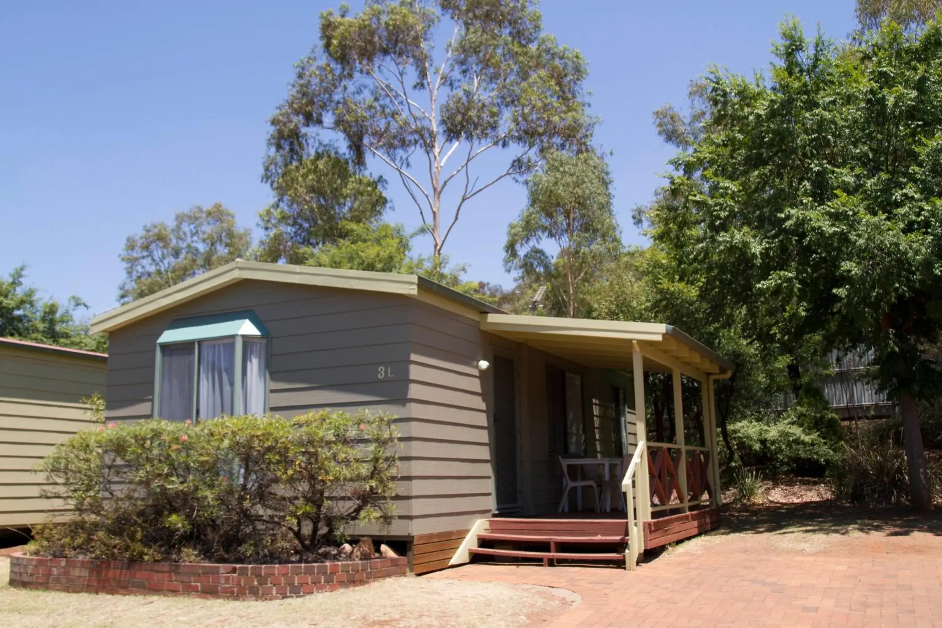 Standard 2 Bedroom Cabin in Discovery Parks - Dubbo Standard 2 Bedroom Cabin in Discovery Parks - Dubbo